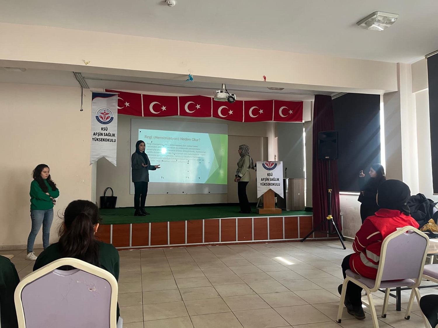 Afşin’de Öğrencilere Hijyen Eğitimi Ve Destek Paketi (1)