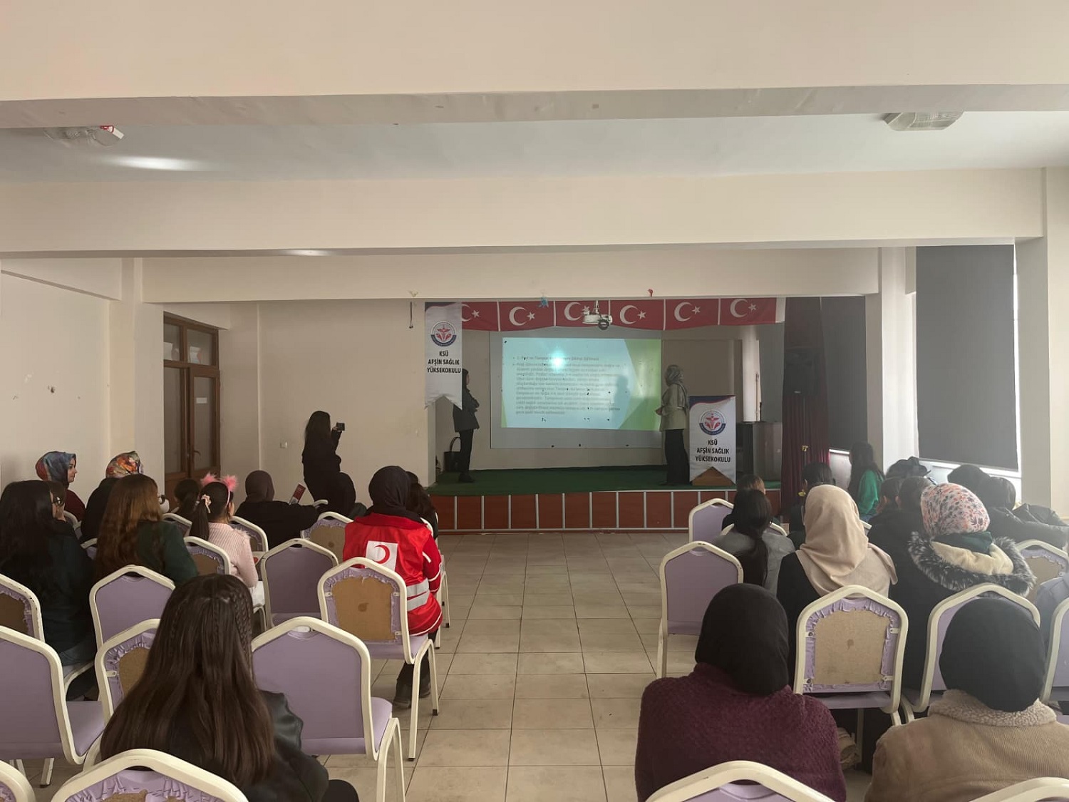 Afşin’de Öğrencilere Hijyen Eğitimi Ve Destek Paketi (4)