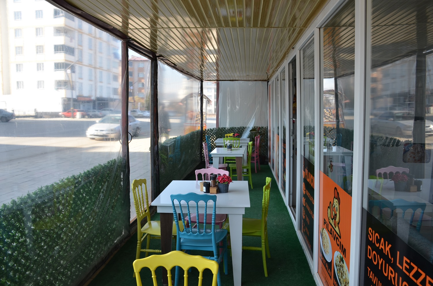 Afşin’de Pilavın En Lezzetli Adresi Pilavcım Yoğun İlgi Görüyor (10)