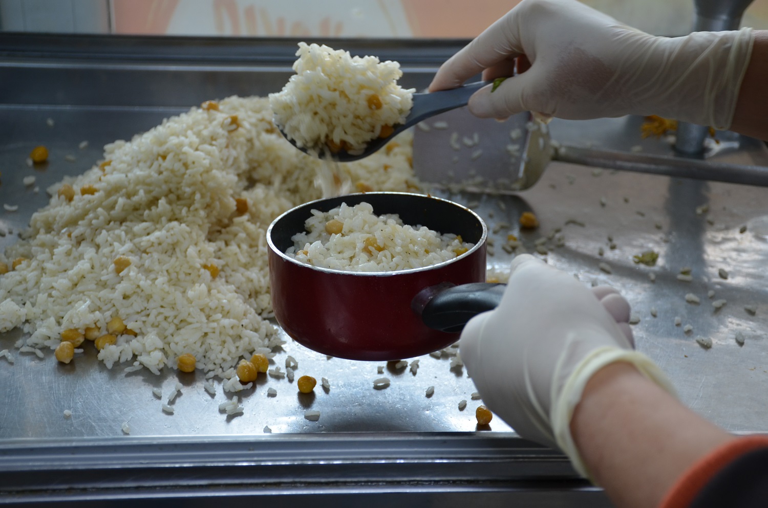 Afşin’de Pilavın En Lezzetli Adresi Pilavcım Yoğun İlgi Görüyor (14)