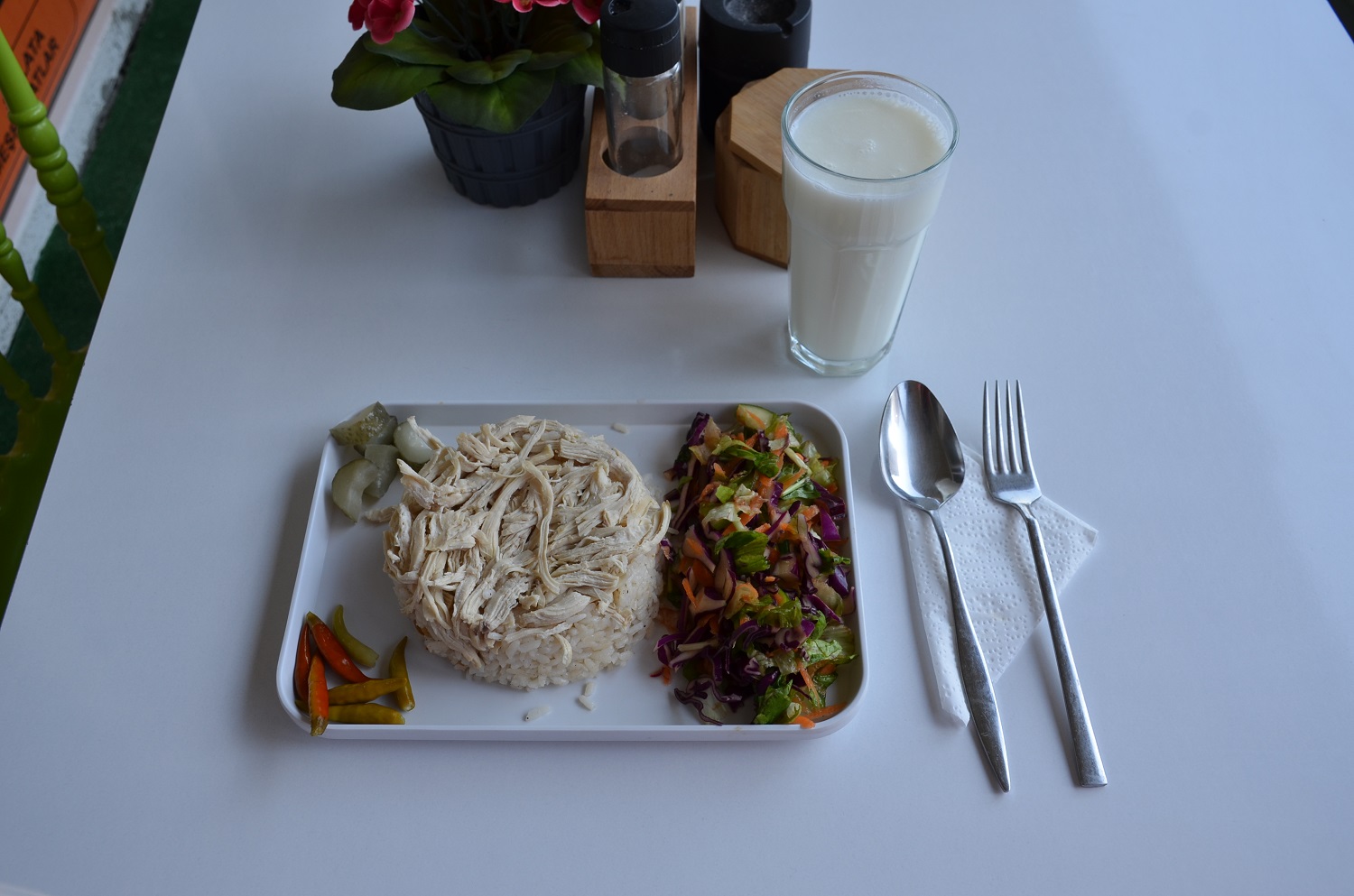 Afşin’de Pilavın En Lezzetli Adresi Pilavcım Yoğun İlgi Görüyor (4)