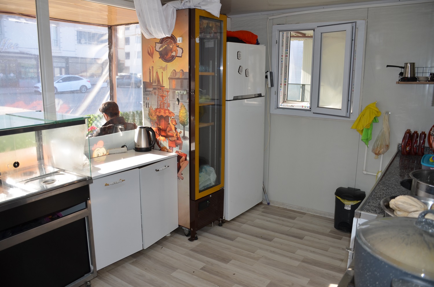 Afşin’de Pilavın En Lezzetli Adresi Pilavcım Yoğun İlgi Görüyor (6)