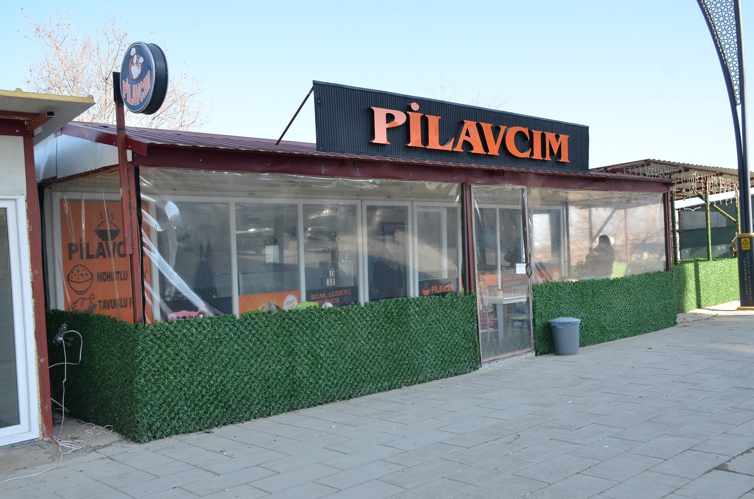 Afşin’de Pilavın En Lezzetli Adresi Pilavcım Yoğun İlgi Görüyor (7)