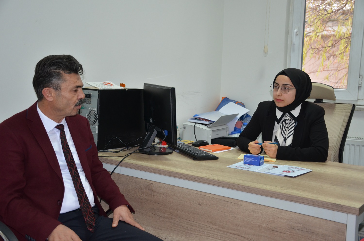 Afşin’de Sigara Bırakma Polikliniği Yeniden Hizmete Başladı (3)