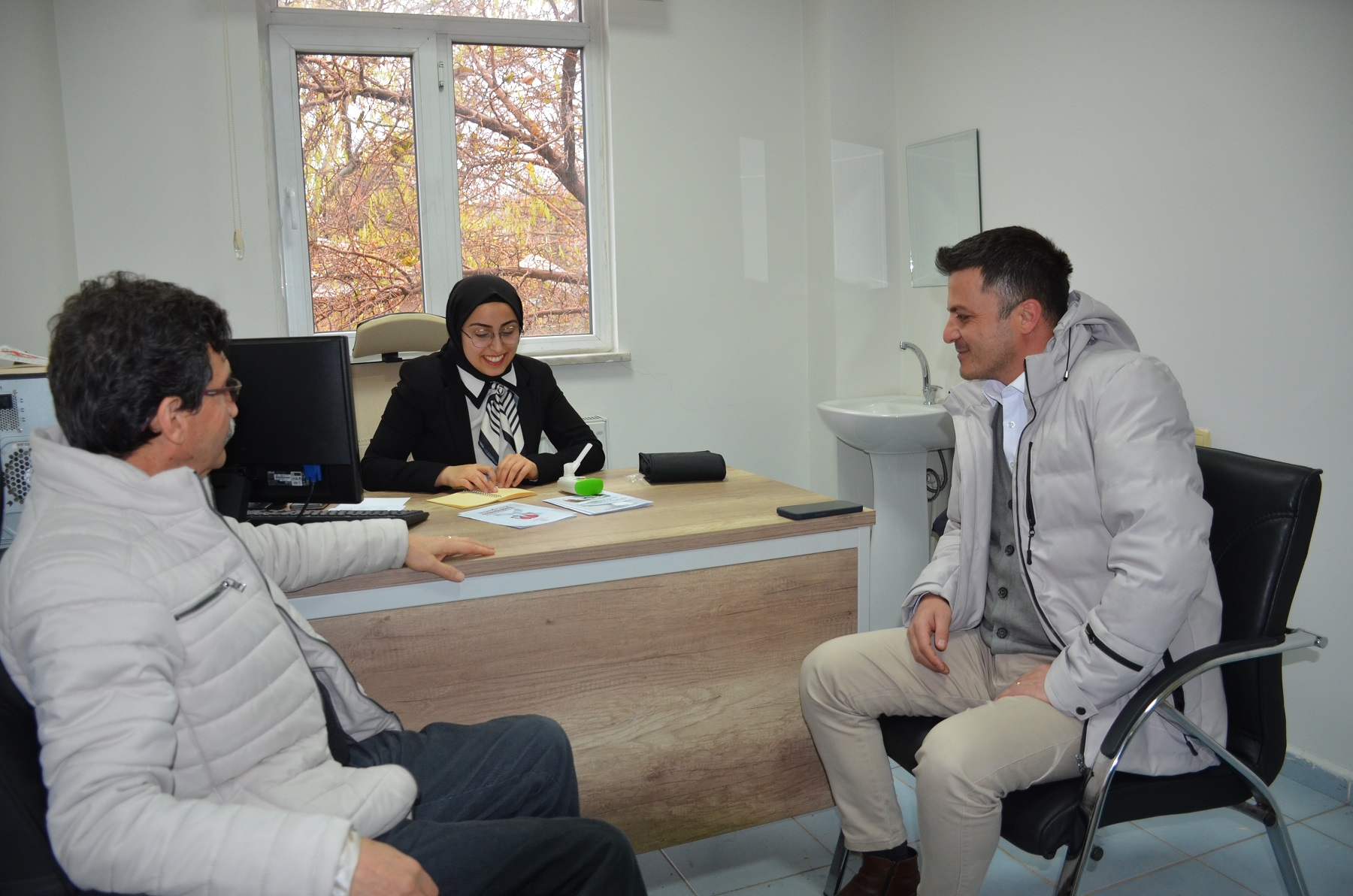 Afşin’de Sigara Bırakma Polikliniği Yeniden Hizmete Başladı (7)