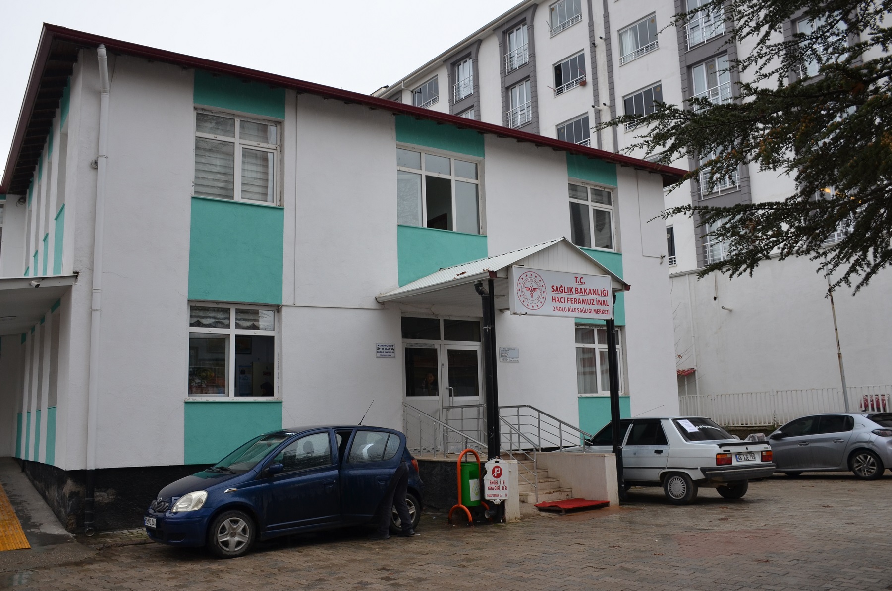 Afşin’de Sigara Bırakma Polikliniği Yeniden Hizmete Başladı (8)