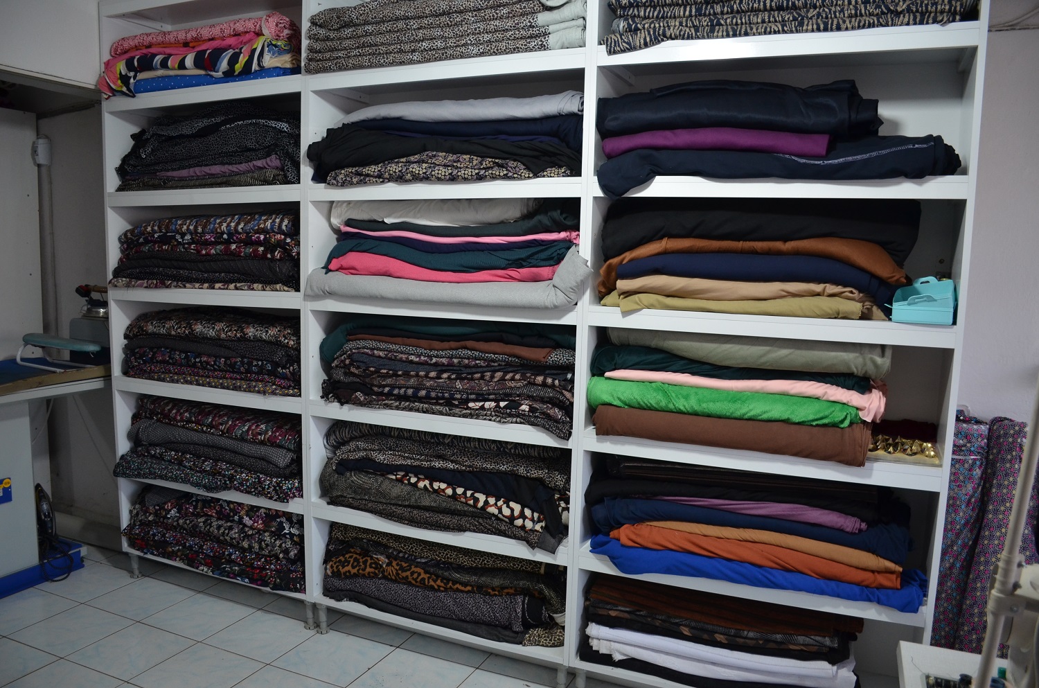 Afşin’de Su Kumaş Terzi’den Büyük İndirim Kampanyası Başladı (2)