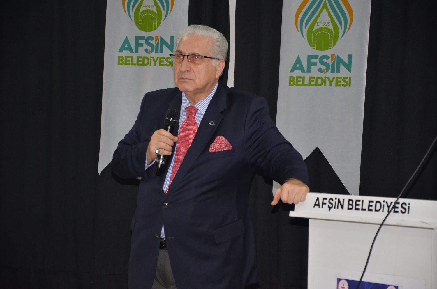 Afşin’de Teknoloji, Yapay Zekâ Ve Maneviyat Konulu Söyleşi Düzenlendi (18)