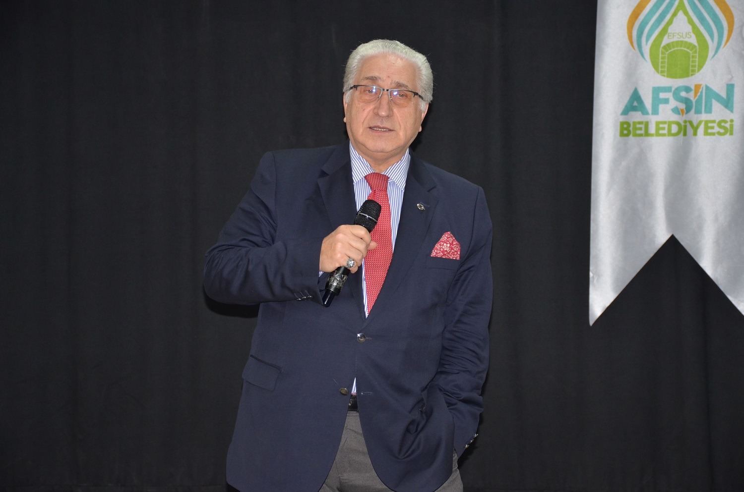 Afşin’de Teknoloji, Yapay Zekâ Ve Maneviyat Konulu Söyleşi Düzenlendi (9)