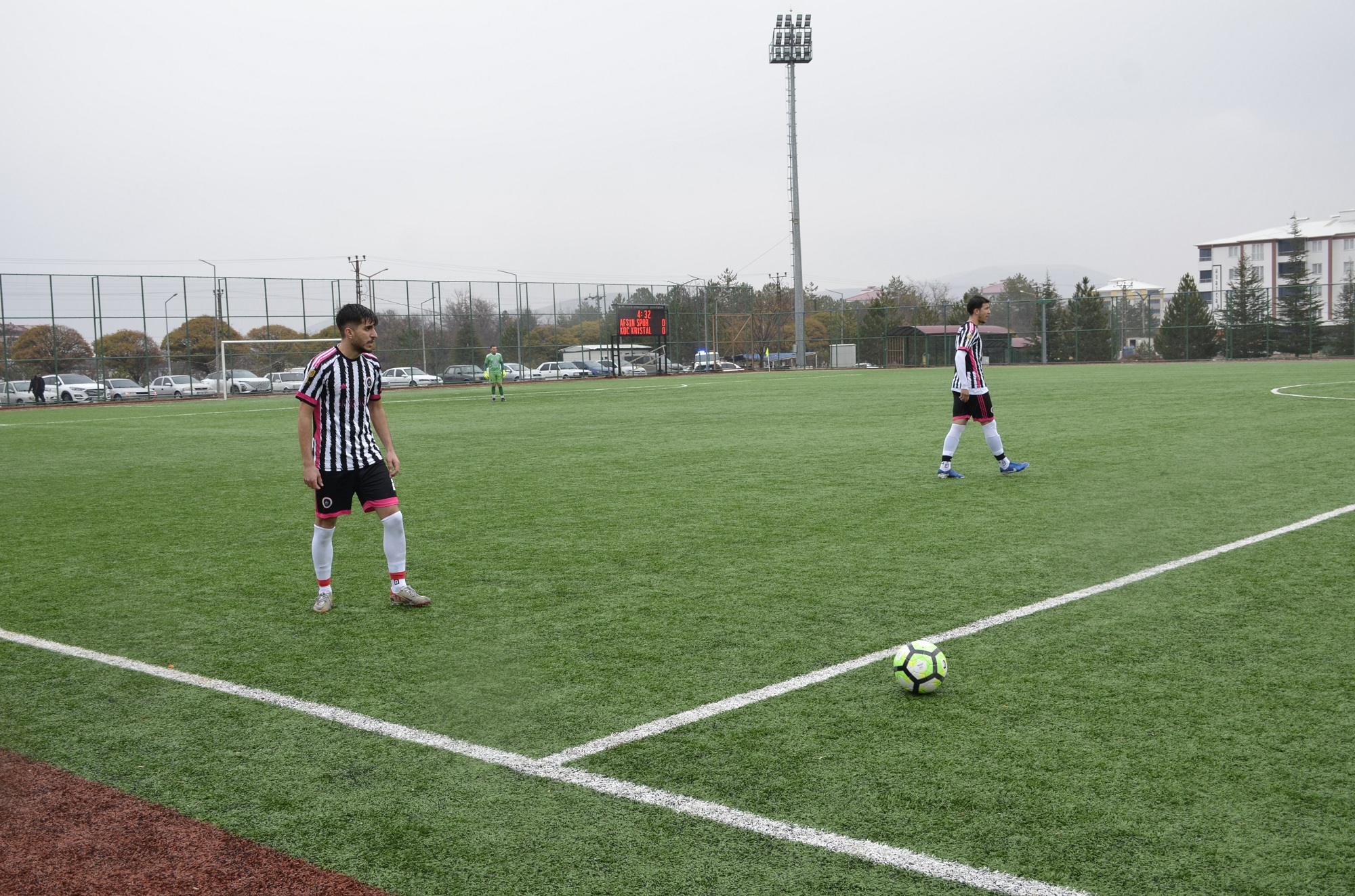 Afşinspor 1 1 Koç Cristalspor (2)