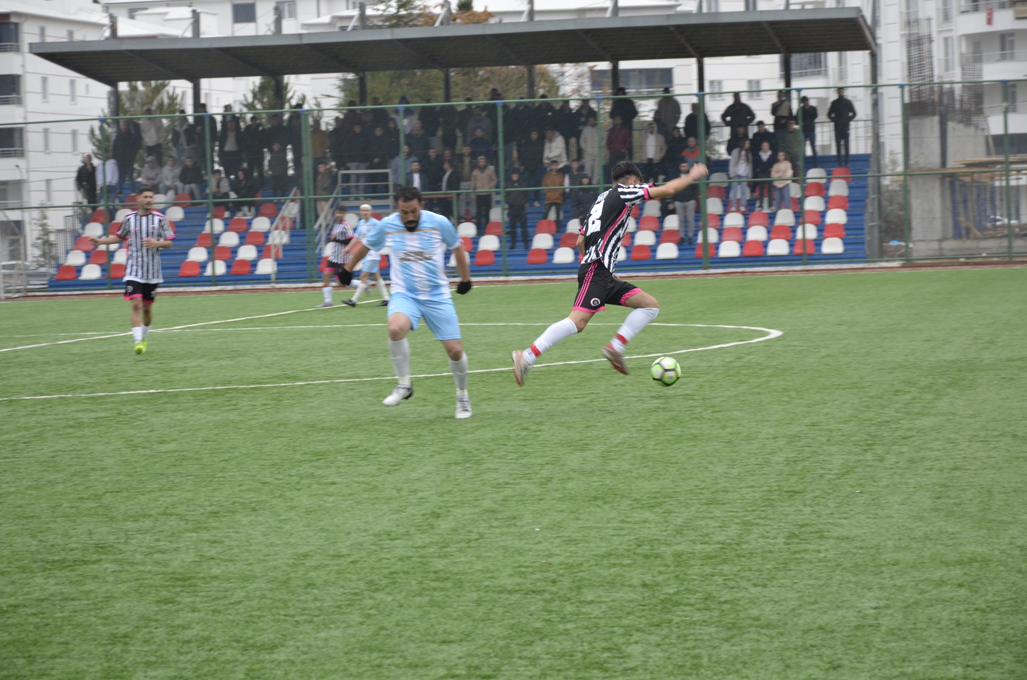 Afşinspor 1 1 Koç Cristalspor (3)