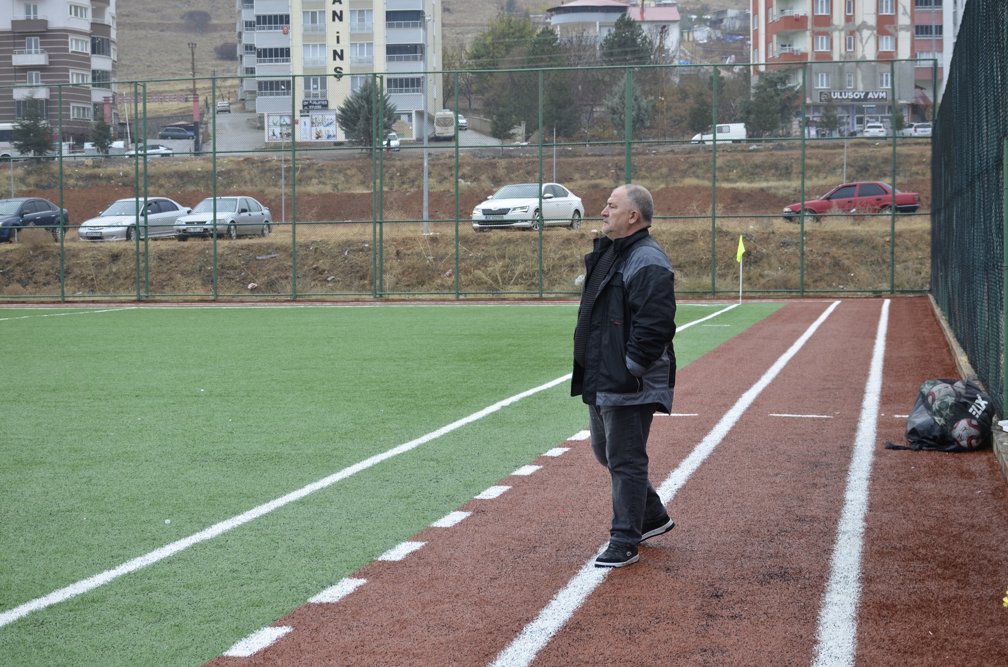 Afşinspor 1 1 Koç Cristalspor (5)