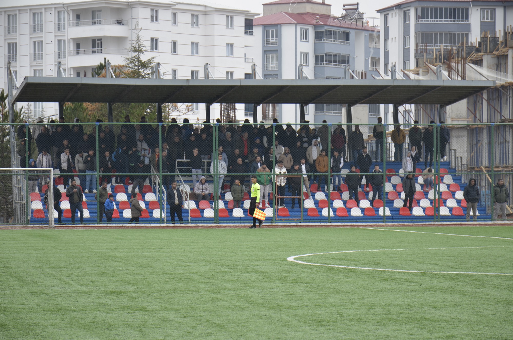 Afşinspor 1 1 Koç Cristalspor (7)