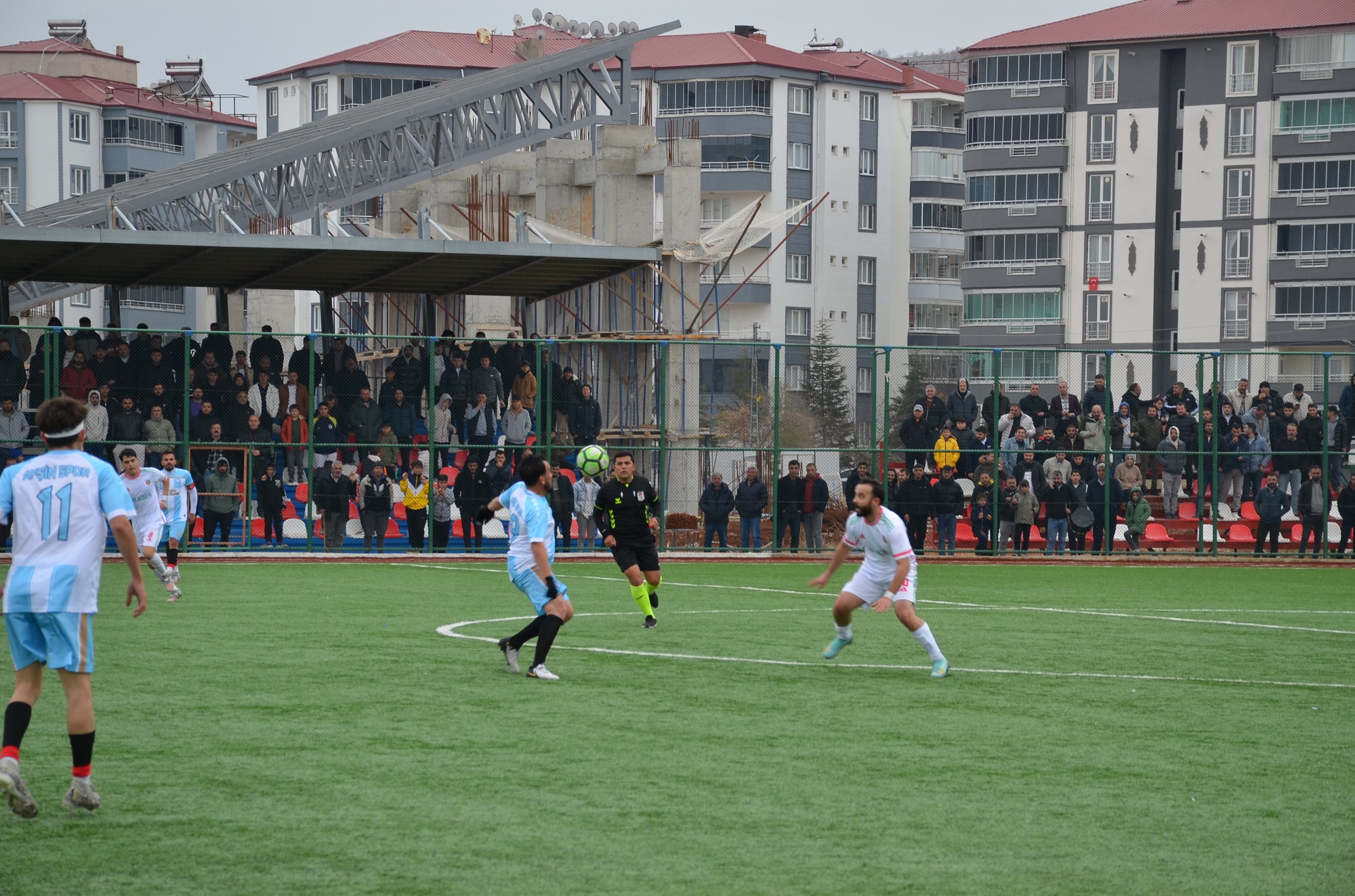 Afşinspor, Bertizspor’u 5 2 Mağlup Etti (1)