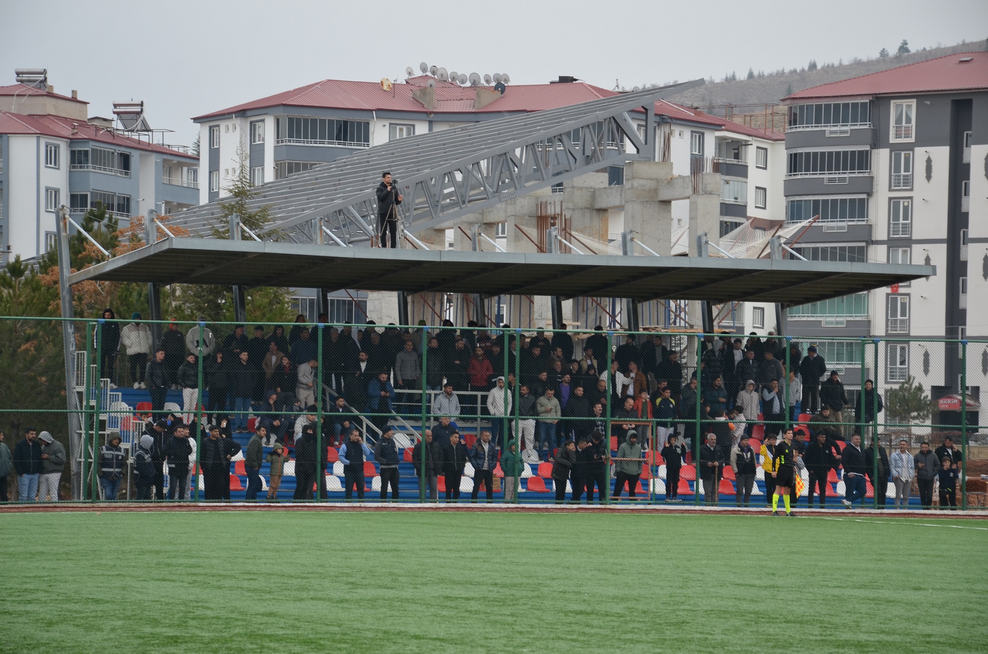 Afşinspor, Bertizspor’u 5 2 Mağlup Etti (2)