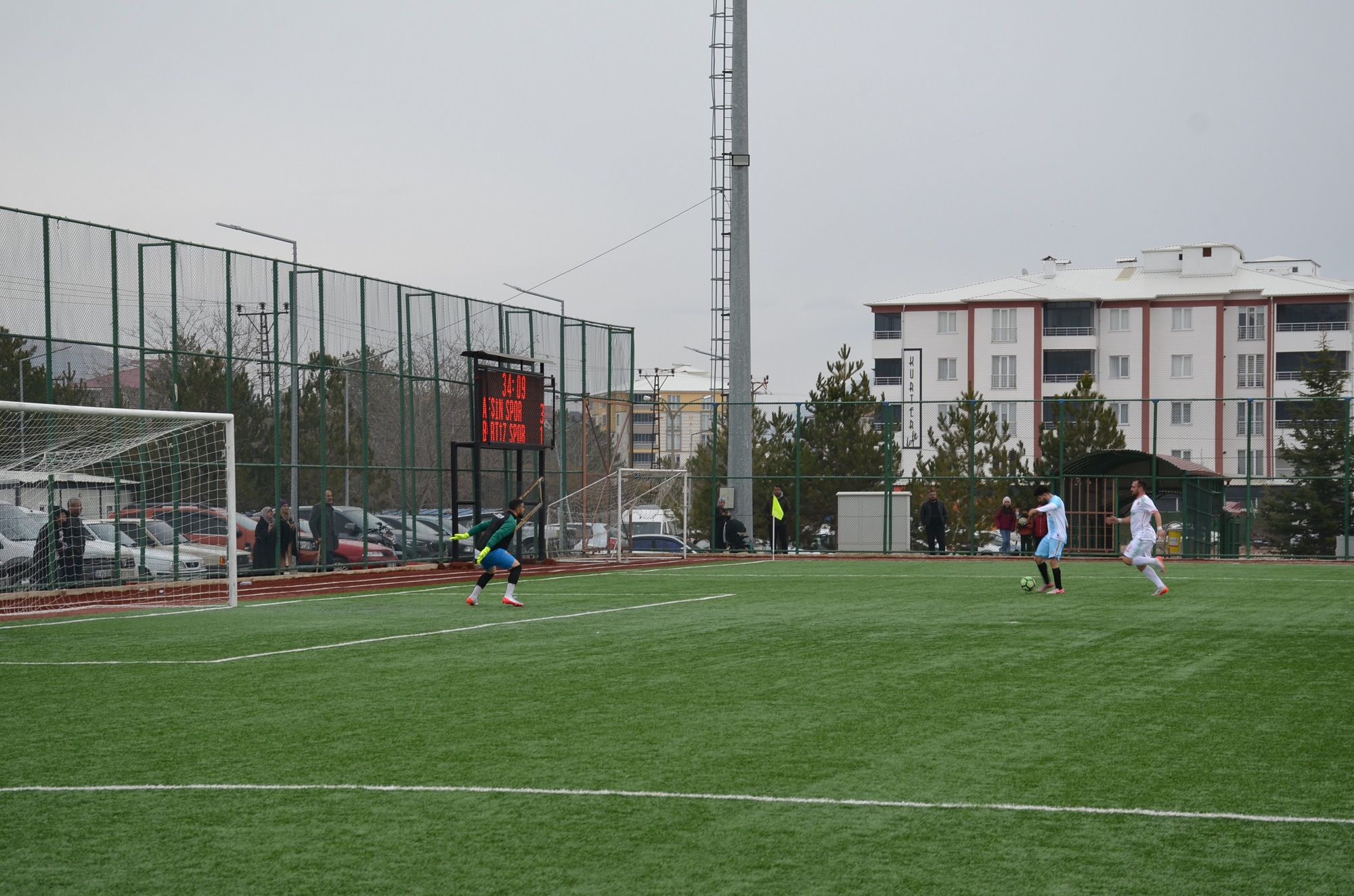 Afşinspor, Bertizspor’u 5 2 Mağlup Etti (3)
