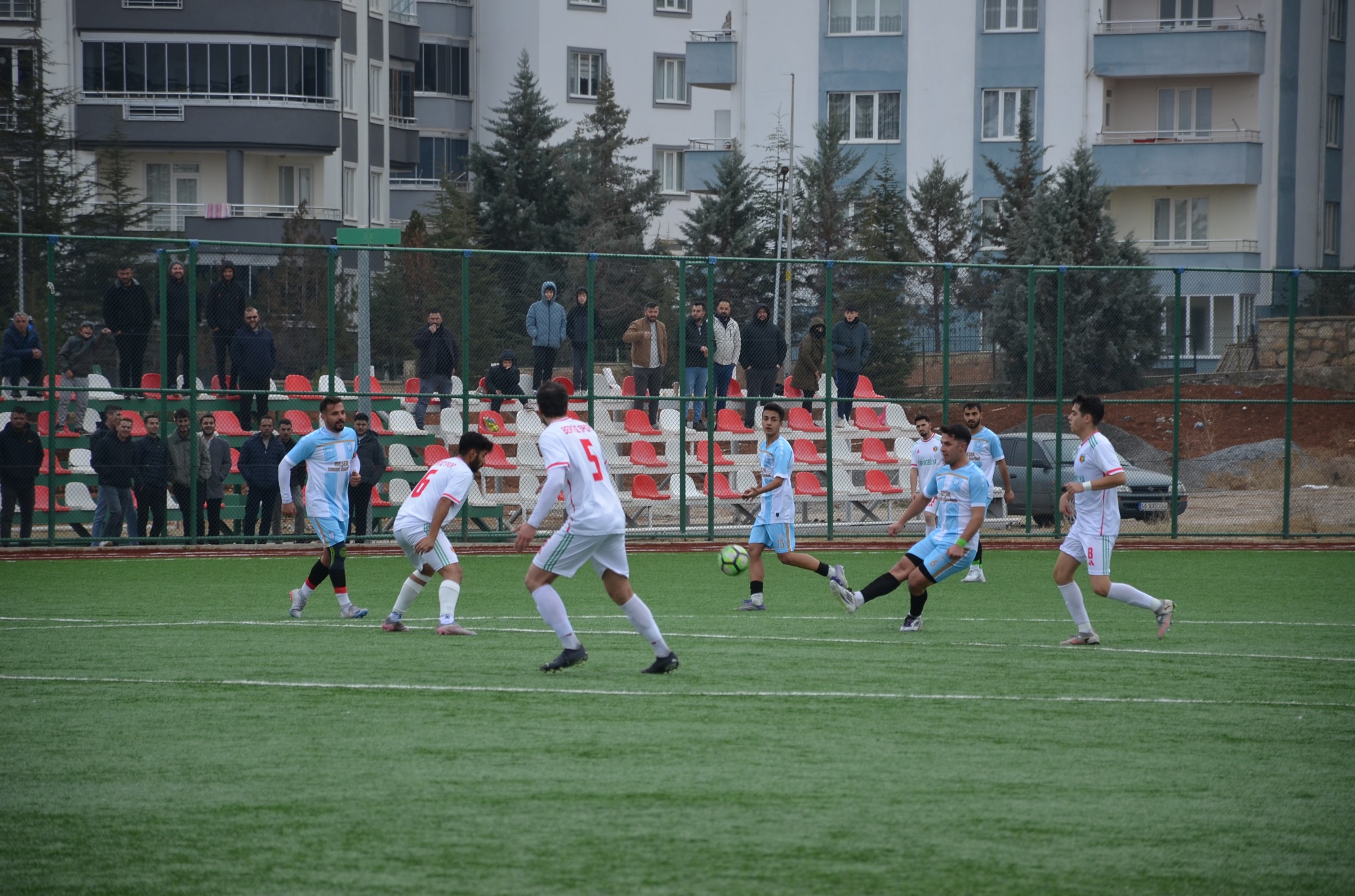 Afşinspor, Bertizspor’u 5 2 Mağlup Etti (7)