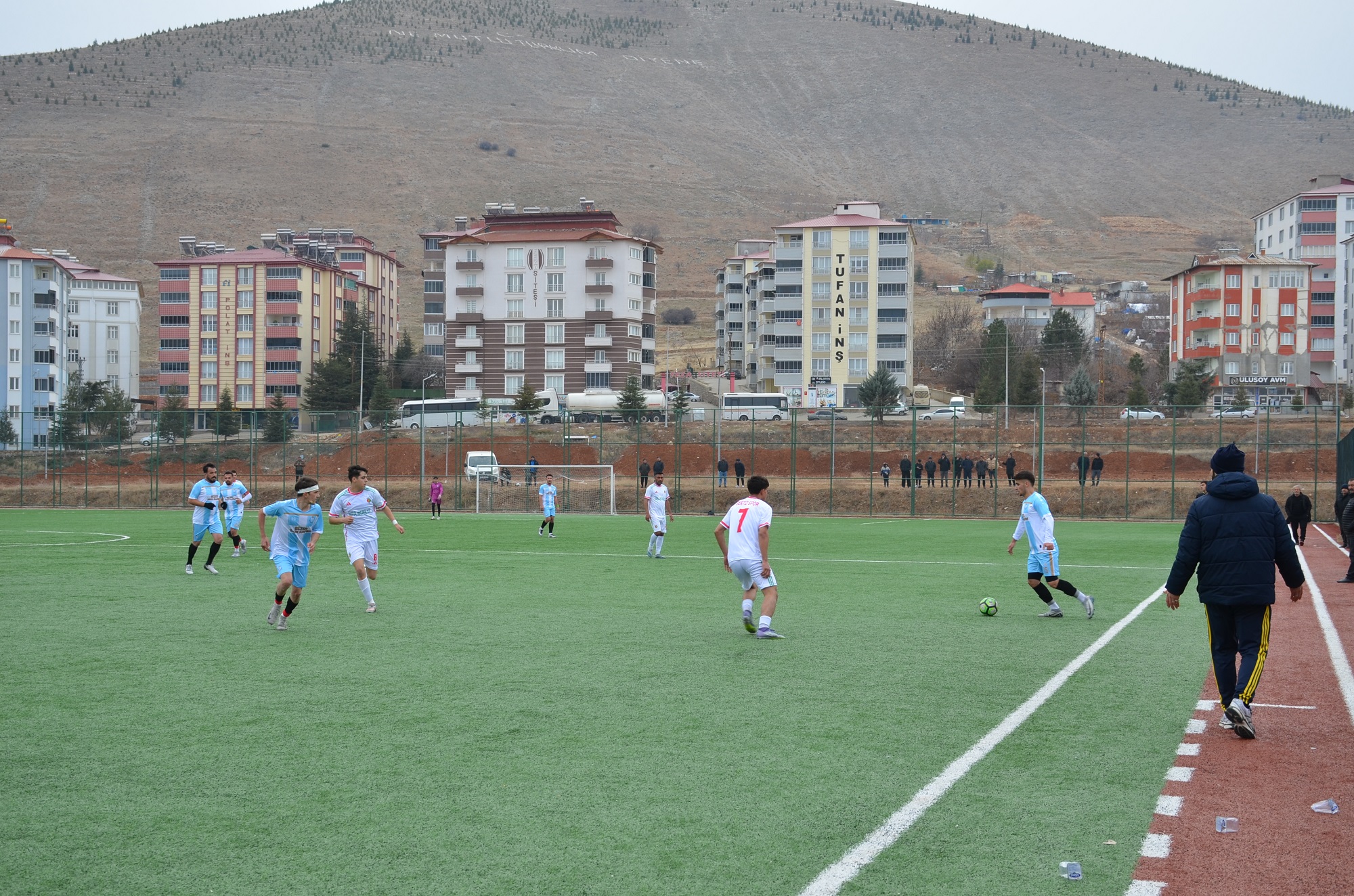 Afşinspor, Bertizspor’u 5 2 Mağlup Etti (8)