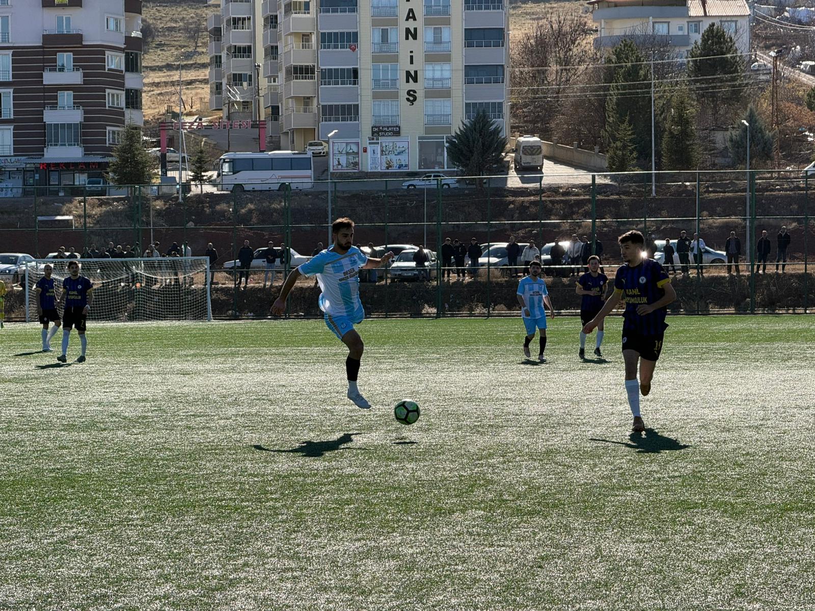Afşinspor, Ferhuş Karacasuspor’u 5 2 Mağlup Etti (1)