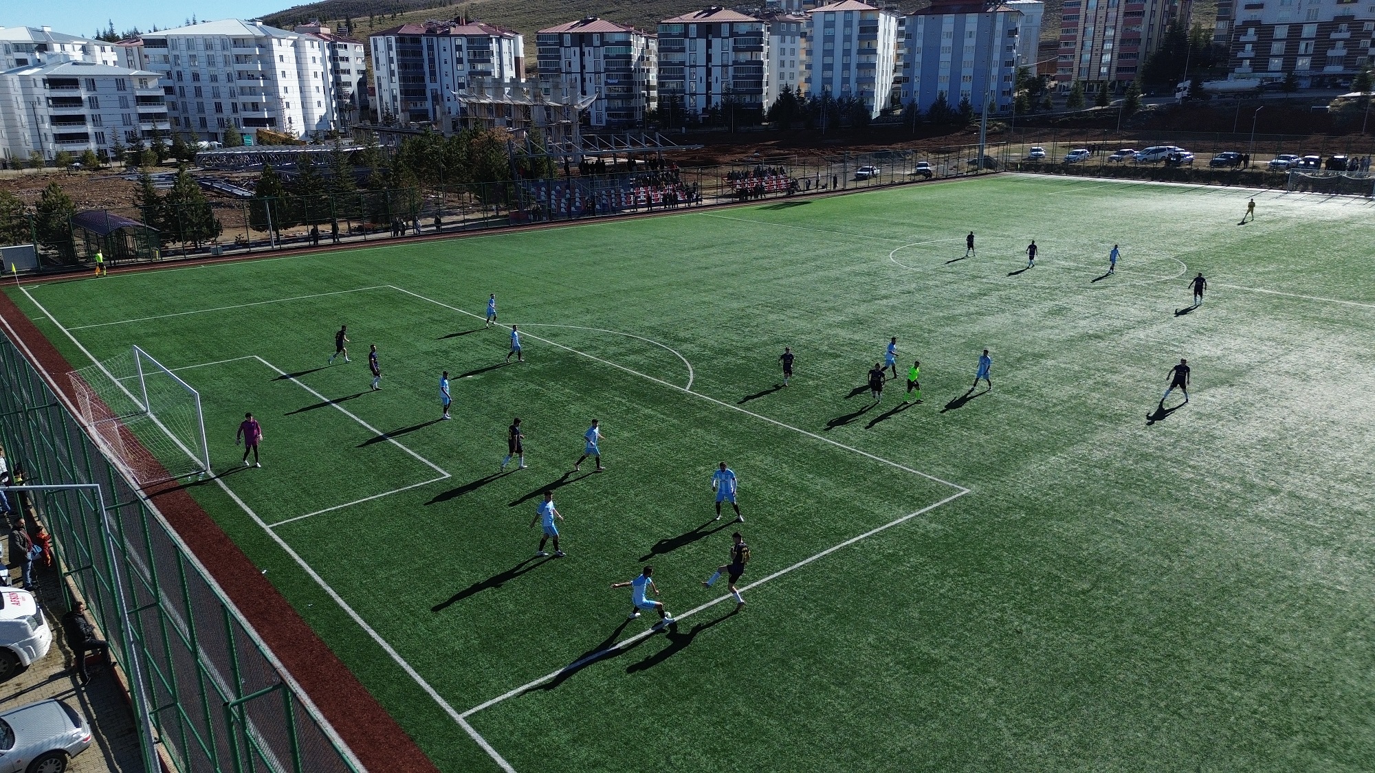Afşinspor, Ferhuş Karacasuspor’u 5 2 Mağlup Etti (2)-1