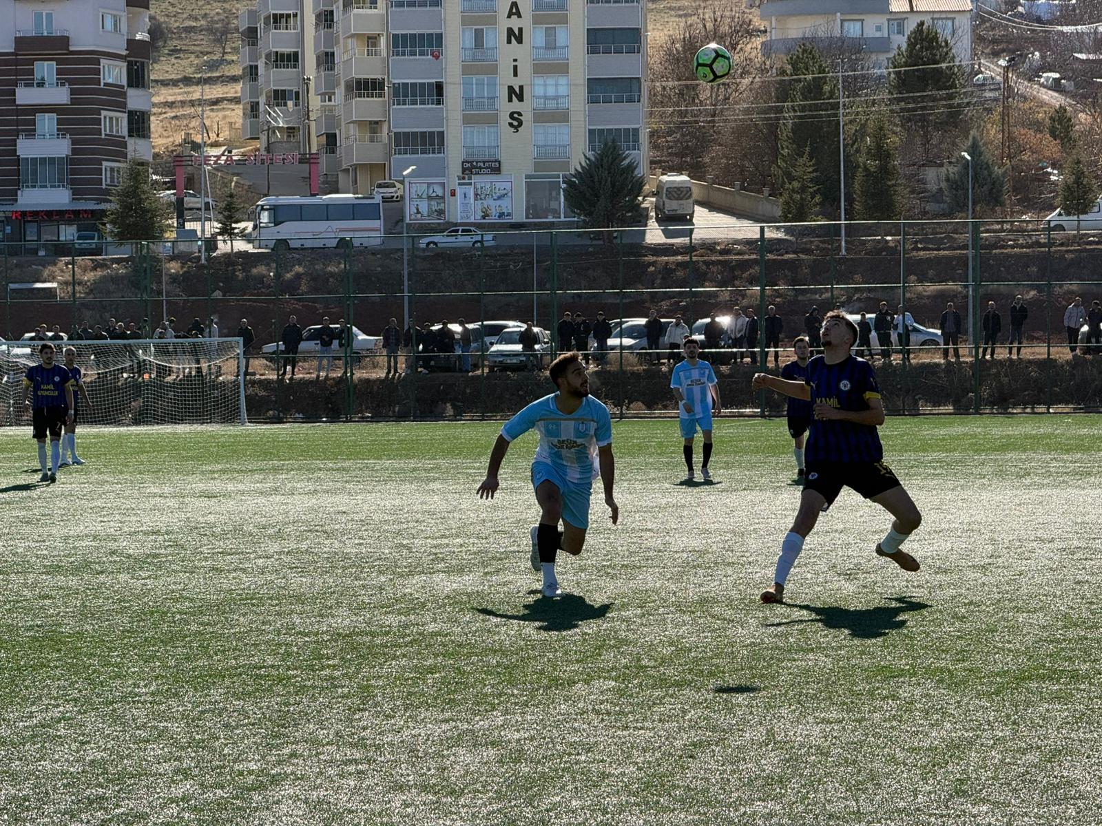 Afşinspor, Ferhuş Karacasuspor’u 5 2 Mağlup Etti (2)