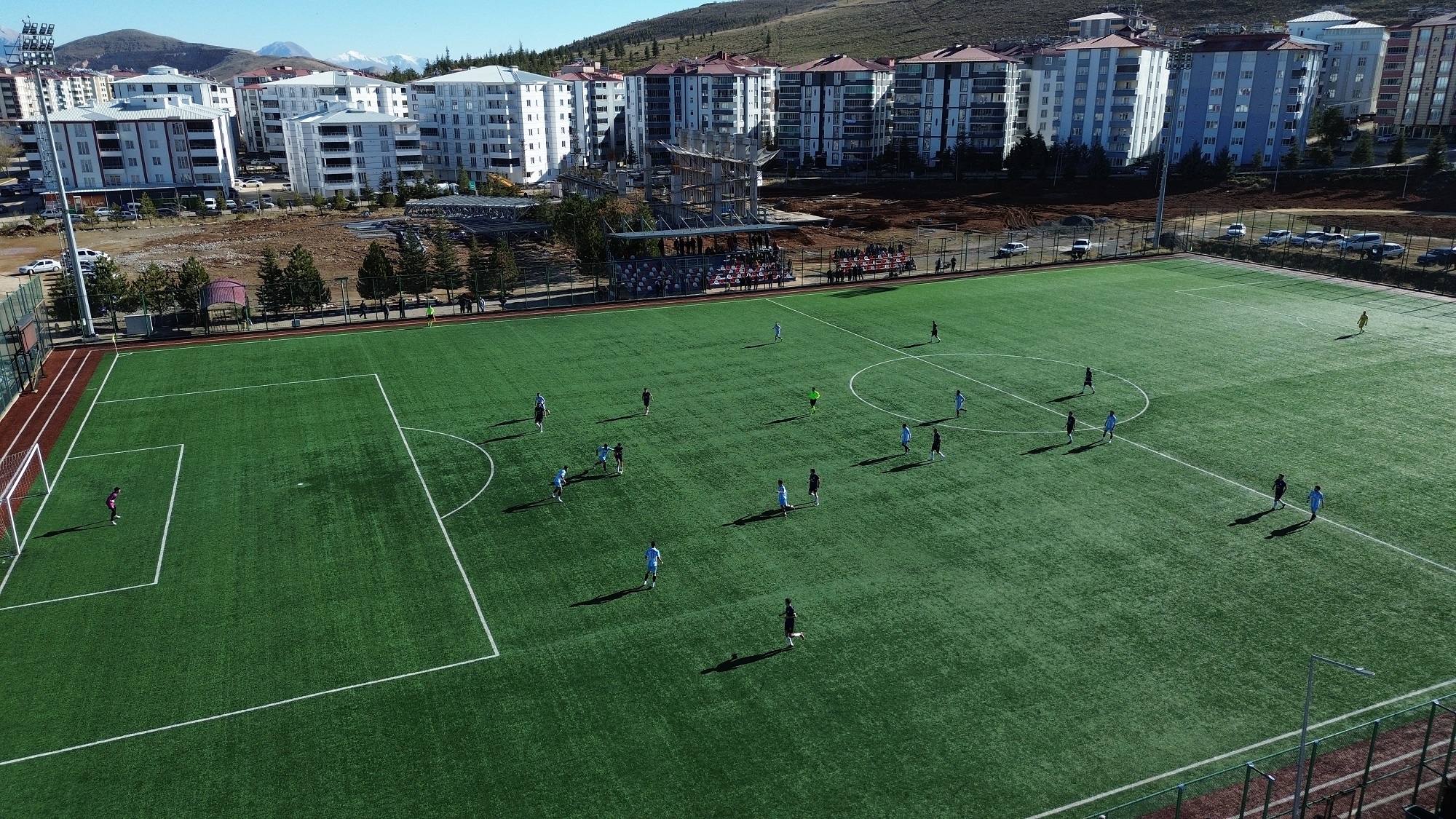 Afşinspor, Ferhuş Karacasuspor’u 5 2 Mağlup Etti (3)