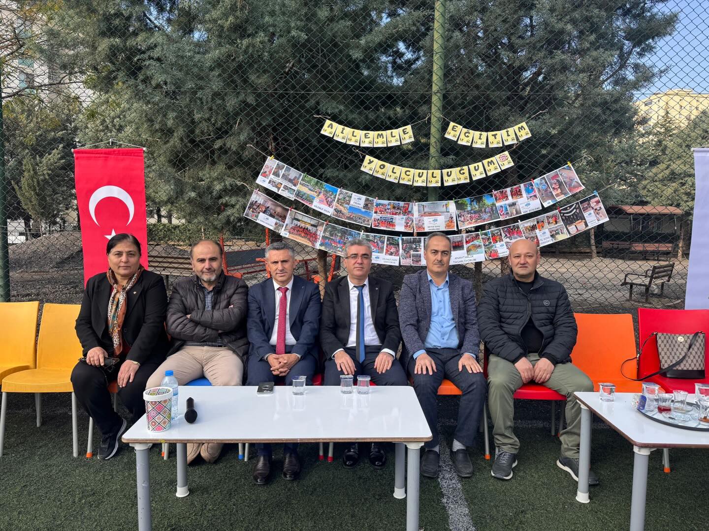 “Ailemle Eğitim Yolculuğu” Projesinde Geleneksel Çocuk Oyunları Coşkusu1