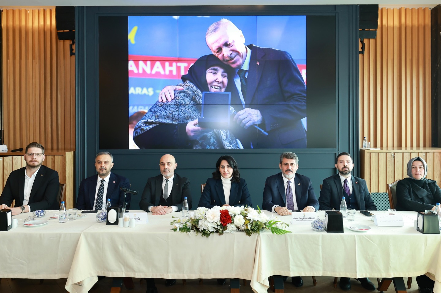 Ak Parti Genel Başkan Yardımcısı Tuncer’den Kahramanmaraş’a Ziyaret3