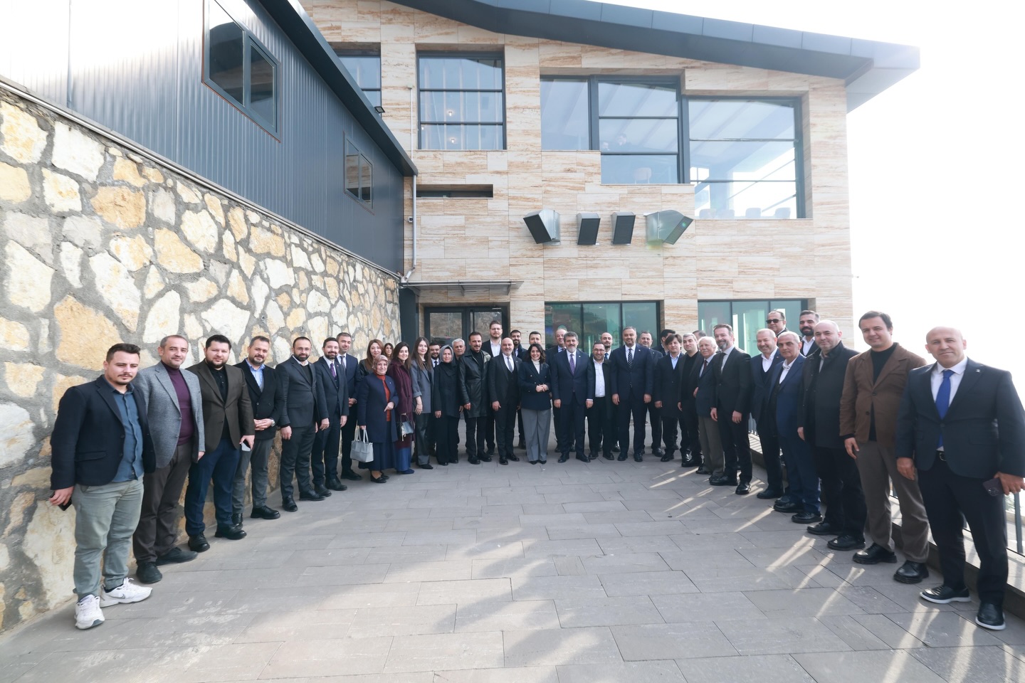 Ak Parti Genel Başkan Yardımcısı Tuncer’den Kahramanmaraş’a Ziyaret4