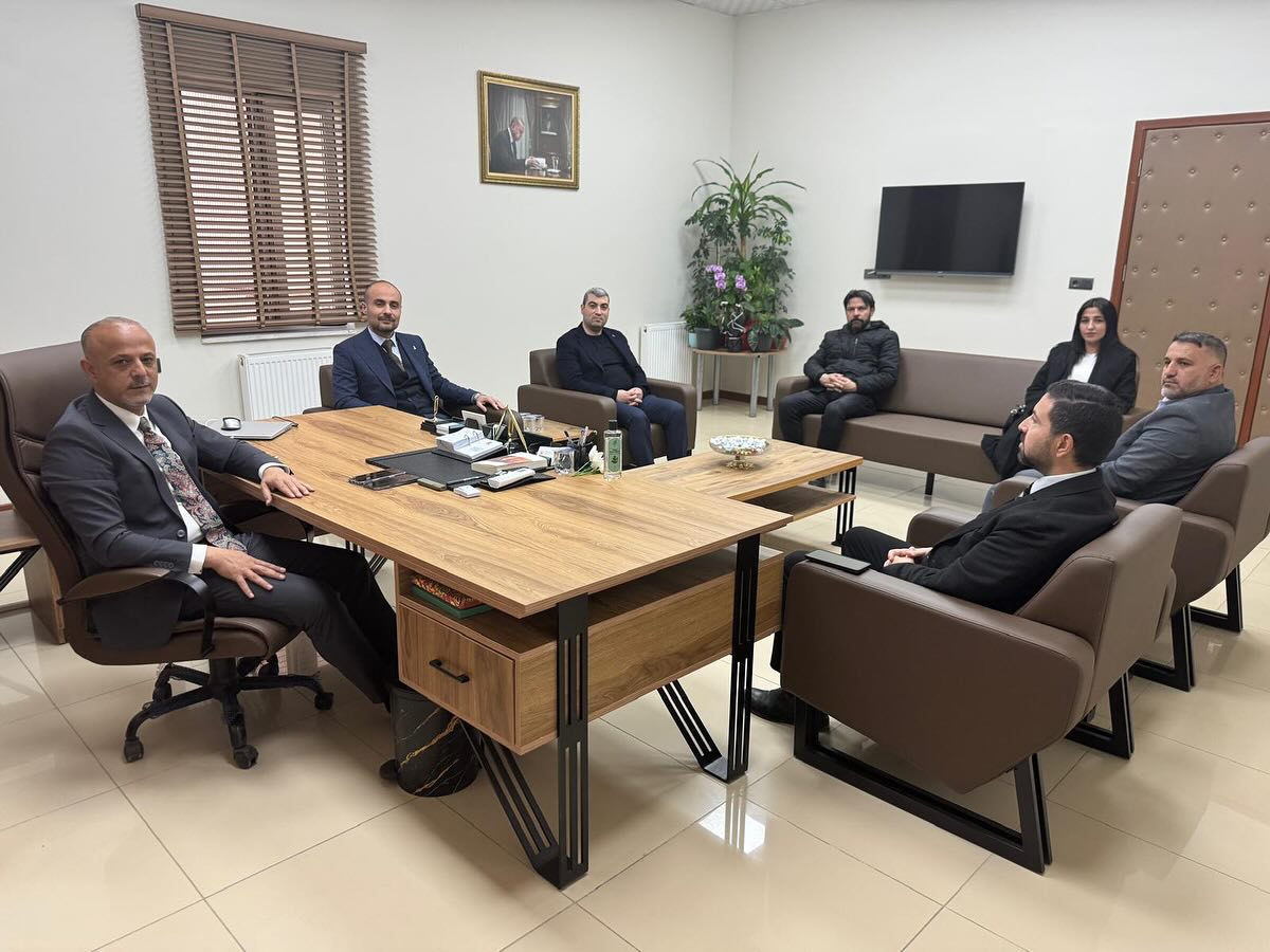 Ak Parti Kahramanmaraş Heyeti Afşin’de Ziyaret Gerçekleştirdi
