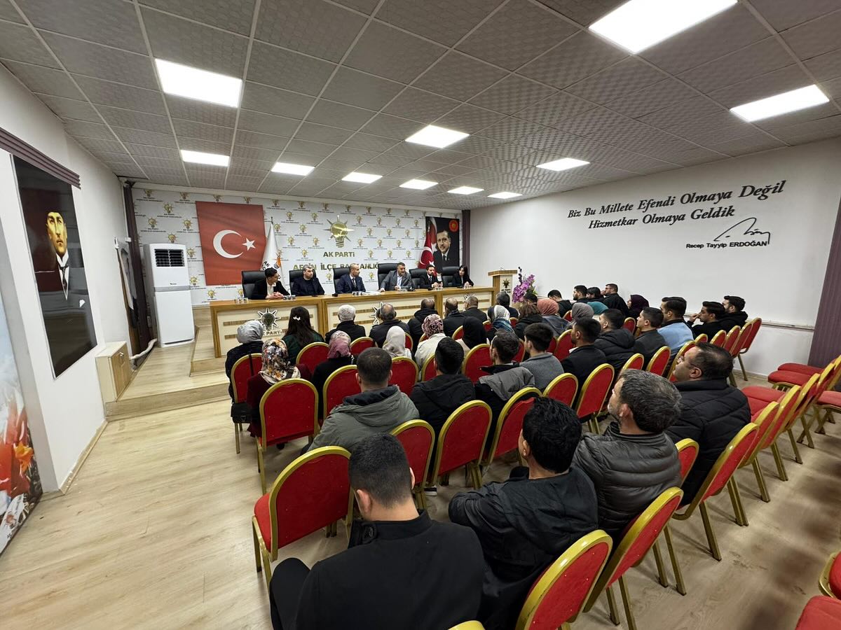 Ak Parti Kahramanmaraş Heyeti Afşin’de Ziyaret Gerçekleştirdi5