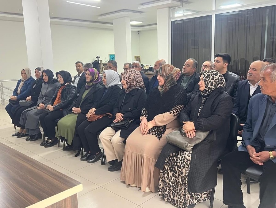 Ak Parti Türkoğlu Ziyaret (2)