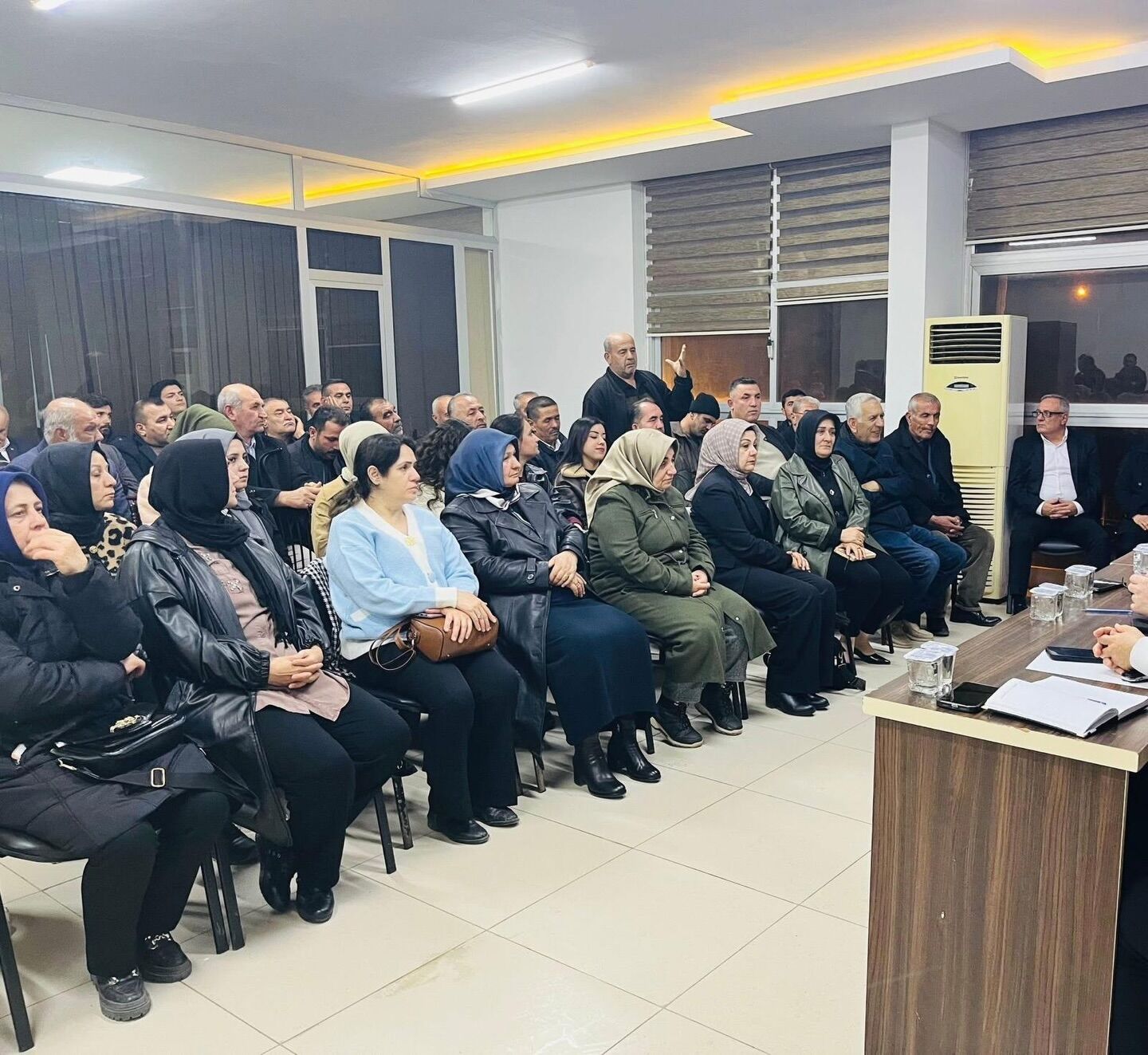 Ak Parti Türkoğlu’nda İlçe Danışma Toplantısı Yapıldı2