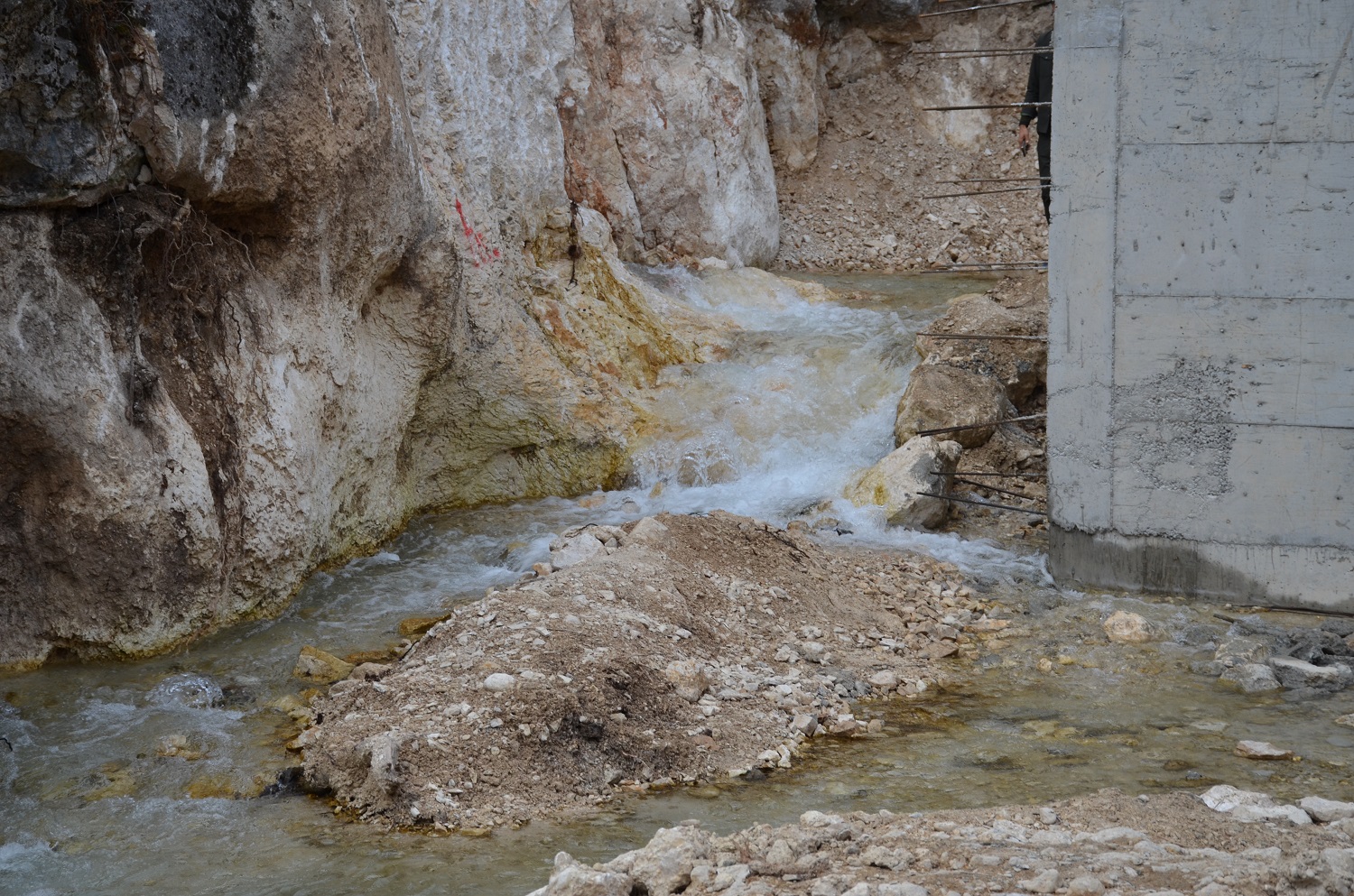 Akdere İçme Suyu Projesi’nde Son 6 Aya Girildi (3)