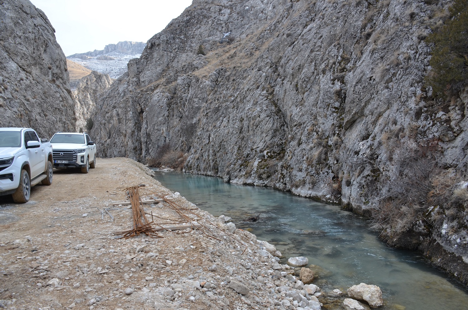 Akdere İçme Suyu Projesi’nde Son 6 Aya Girildi (4)