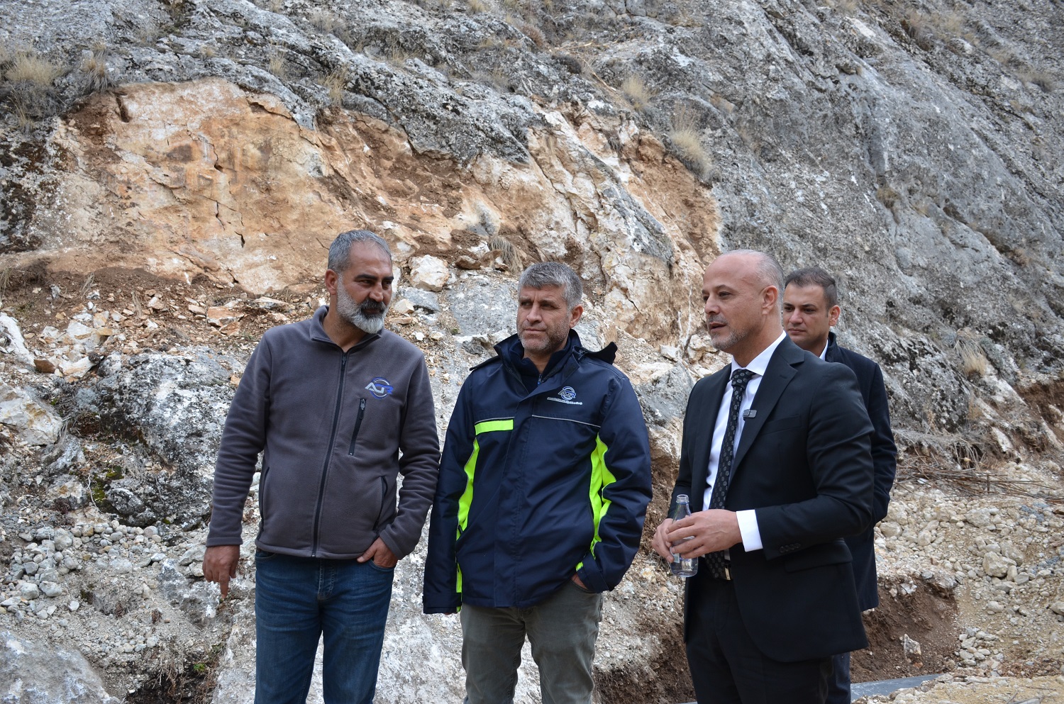 Akdere İçme Suyu Projesi’nde Son 6 Aya Girildi (5)