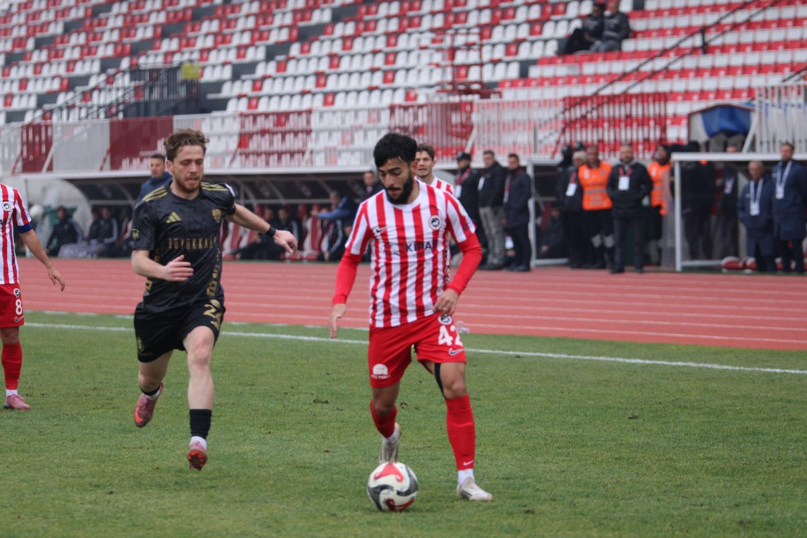 Akedaş İstiklalspor’dan Somaspor’a Gol Yağmuru 6 (2)