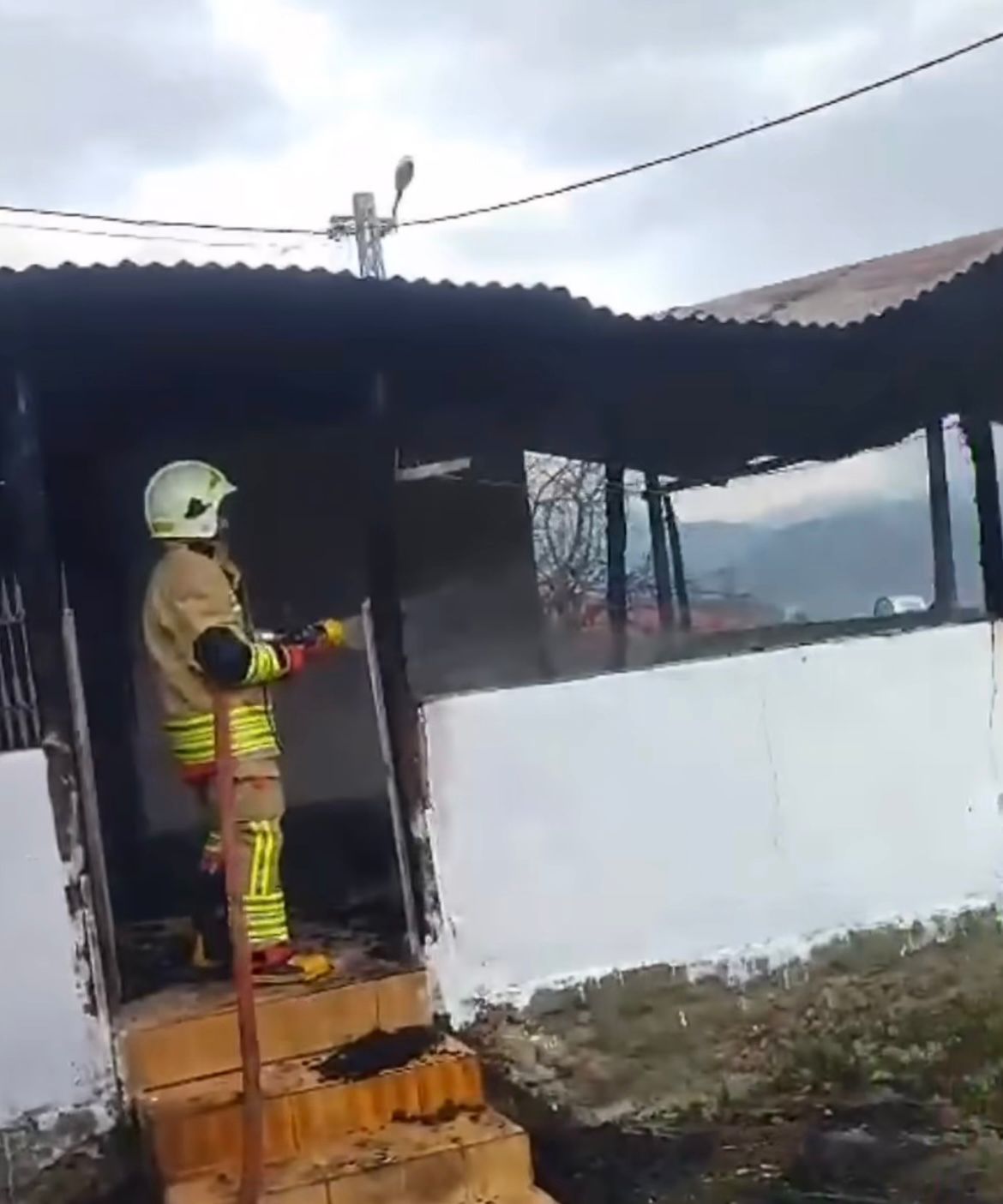 Andirin Ev Yangini (3)