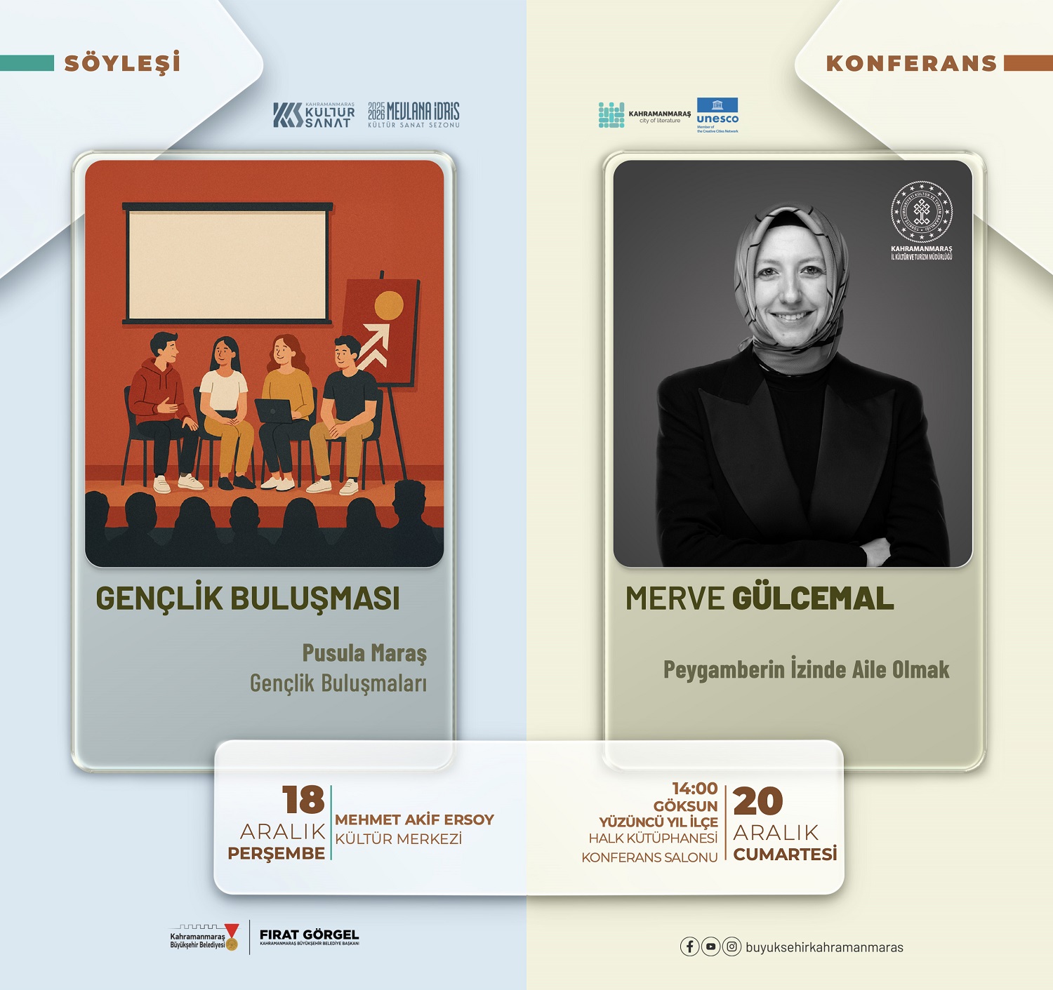 Aralık Büyükşehir’le Kültür Sanat Dolu Geçecek (3)