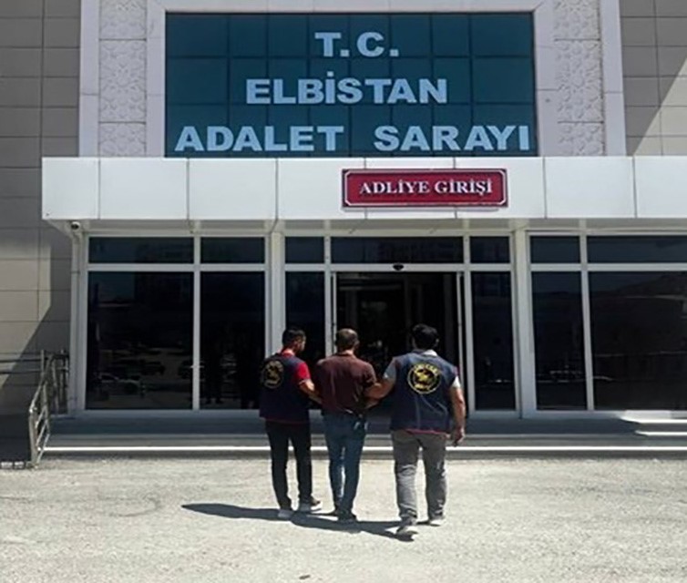 Aranan Hükümlüler Yakalandı (2)