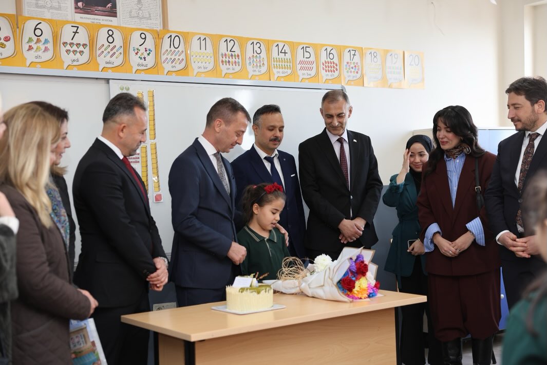 Ayaklıcaoluk İlkokulu’nda Sosyal Sorumluluk Etkinliği3