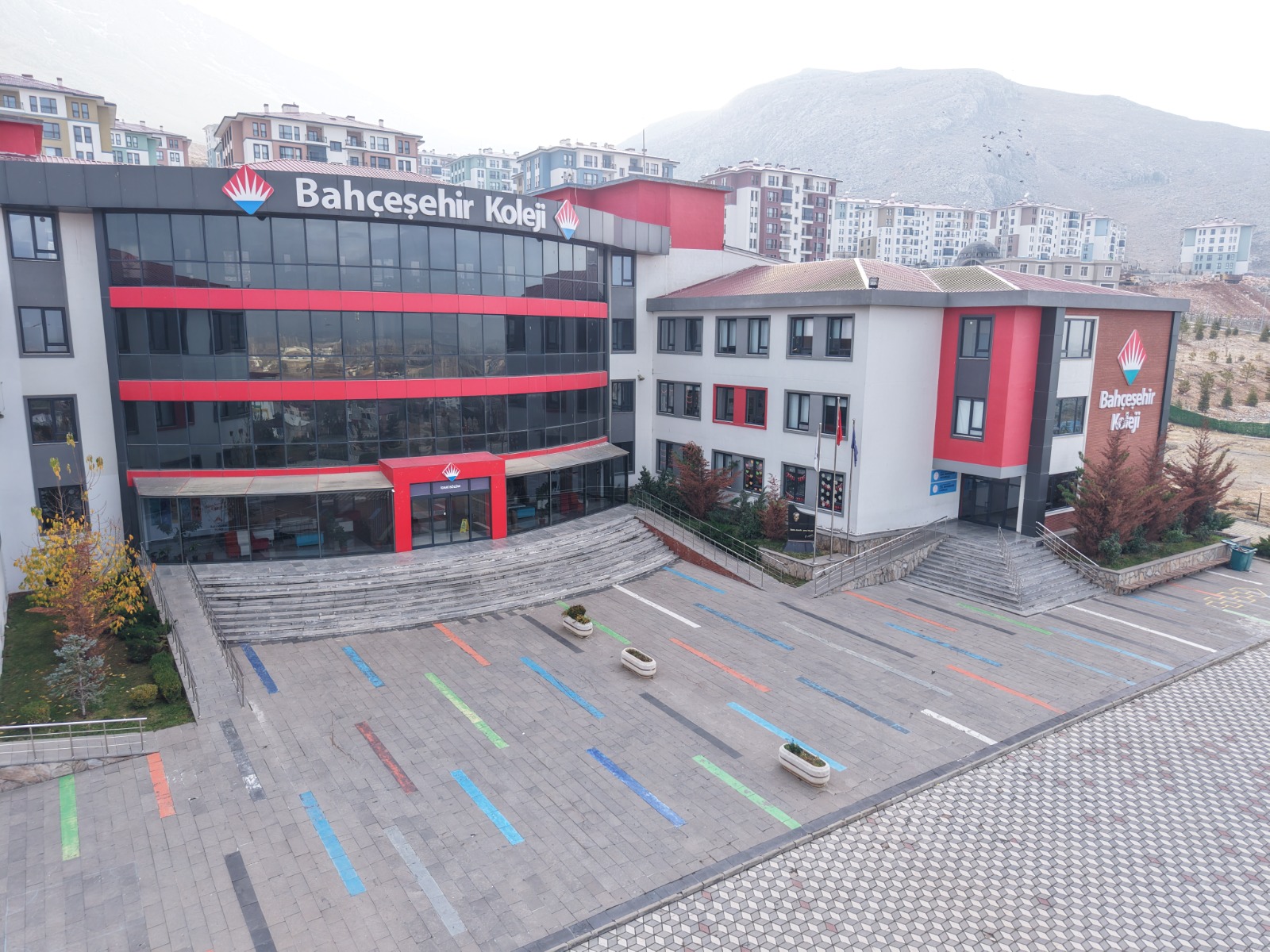 Bahçeşehir Koleji Elbistan Kampüsünde Bursluluk Sınavı Heyecanı2