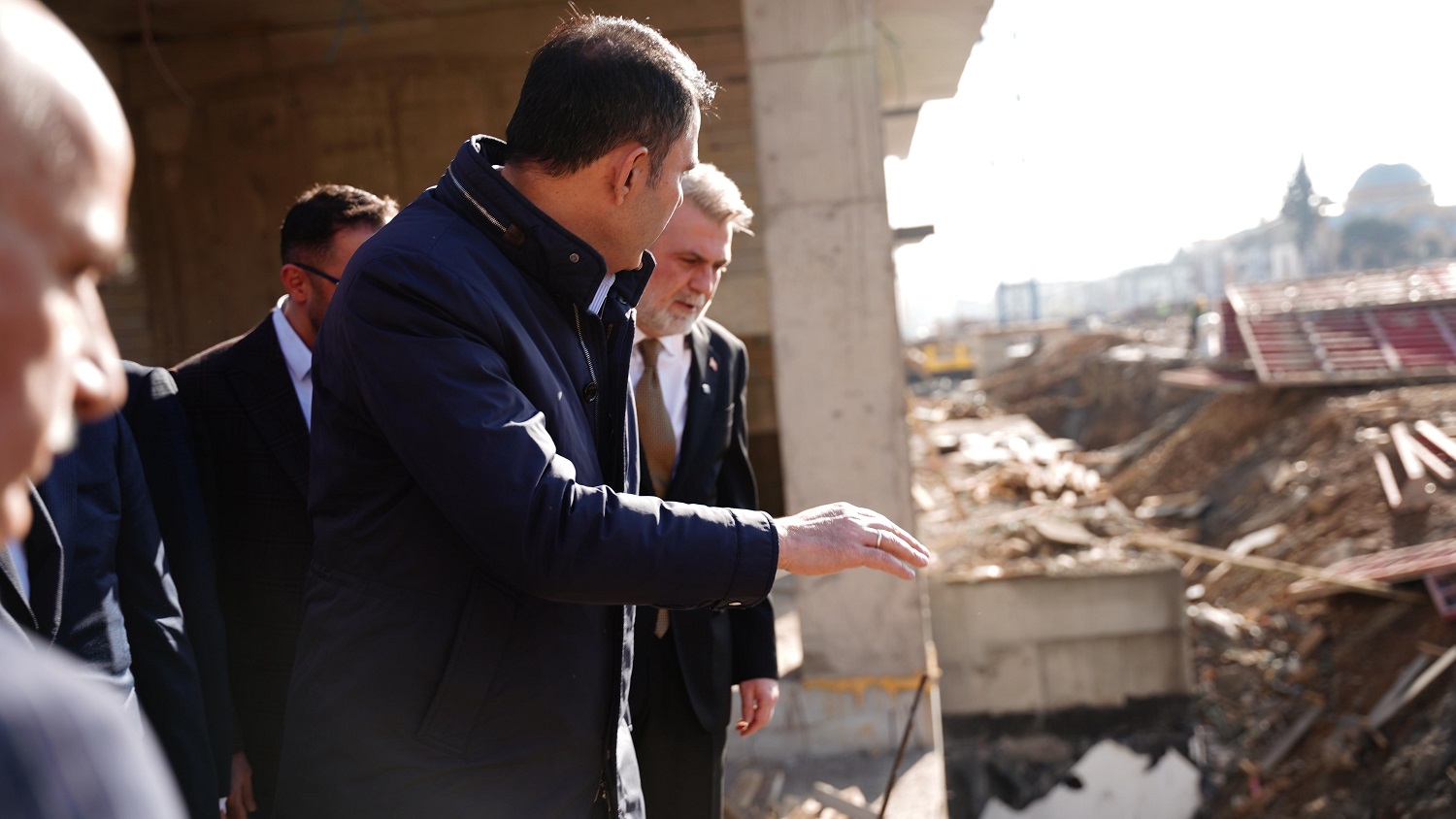 Bakan Kurum “Yıl Sonuna Kadar 74 Bin Konut Ve İş Yerini Hak Sahiplerimize Teslim Edeceğiz” (1)