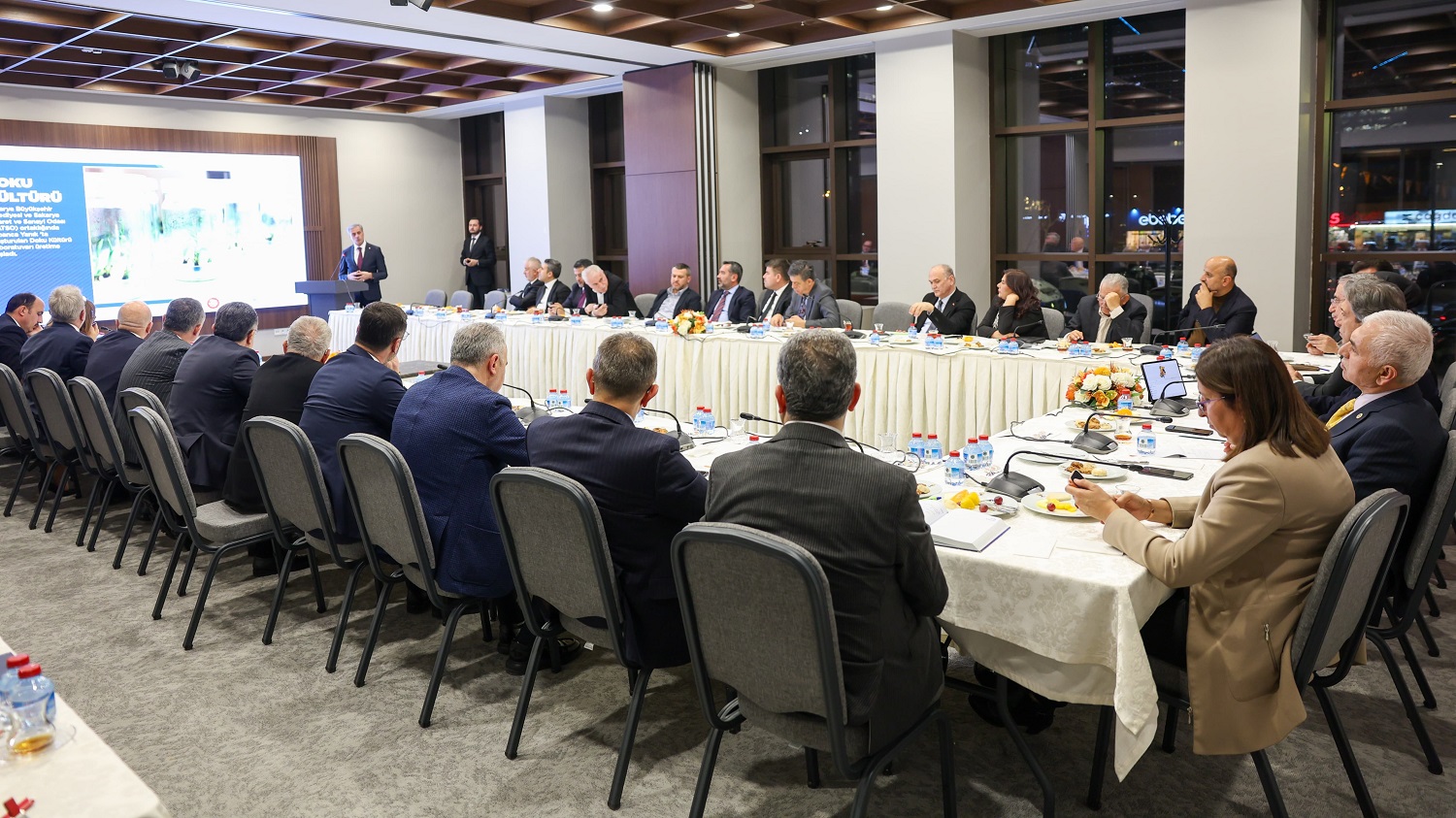 Başkan Görgel, Ankara’da Yerel Yönetimler Toplantısına Katıldı (3)-1