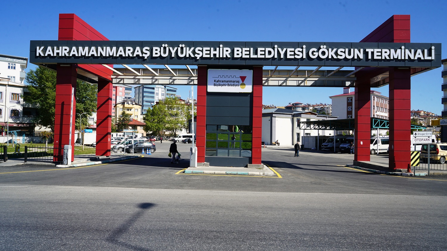 Başkan Görgel “Göksun’a 20 Ayda 1 Milyar 850 Milyon Tl’lik Yatırım Yaptık” (1)