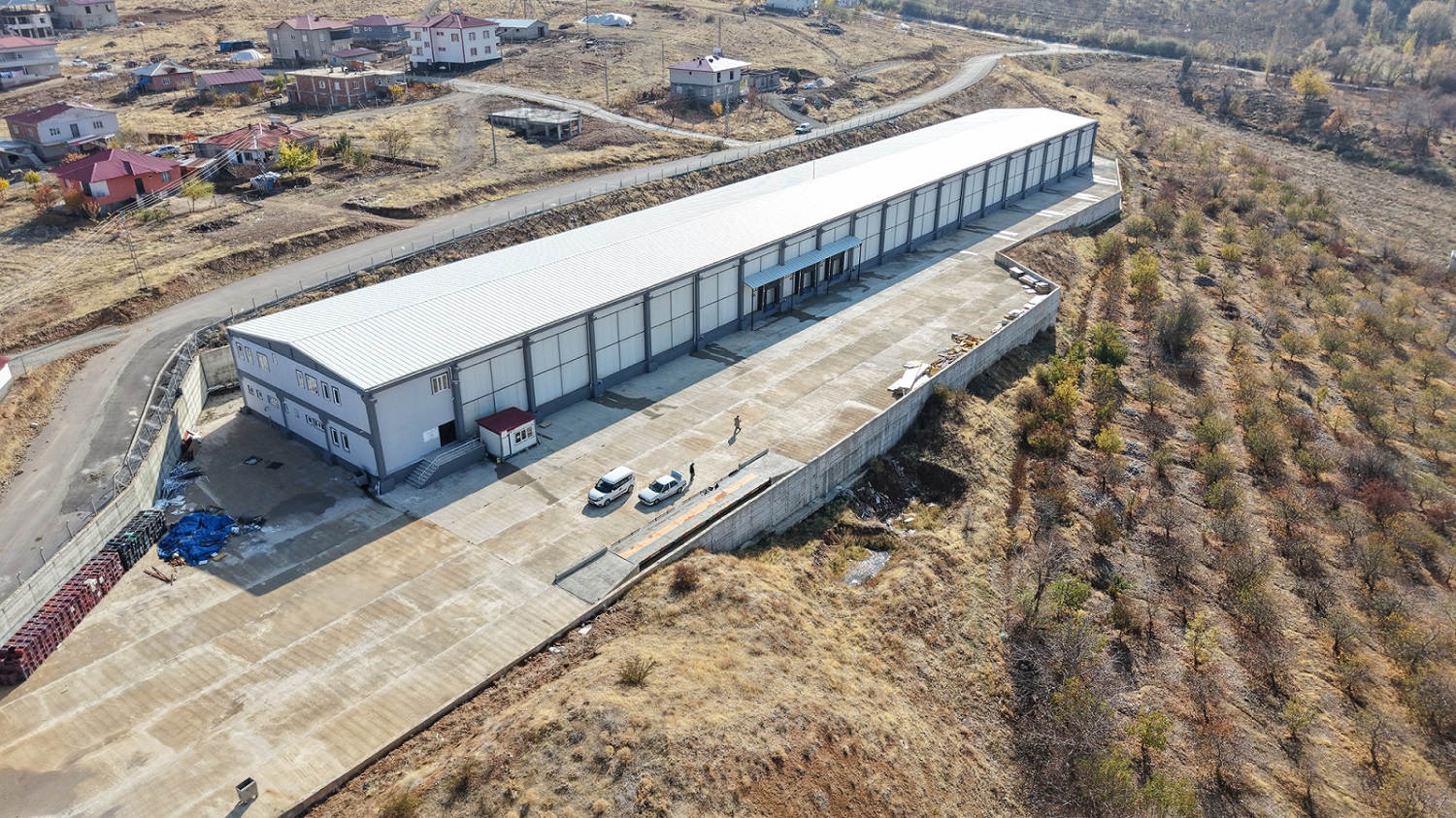 Başkan Görgel “Göksun’a 20 Ayda 1 Milyar 850 Milyon Tl’lik Yatırım Yaptık” (2)