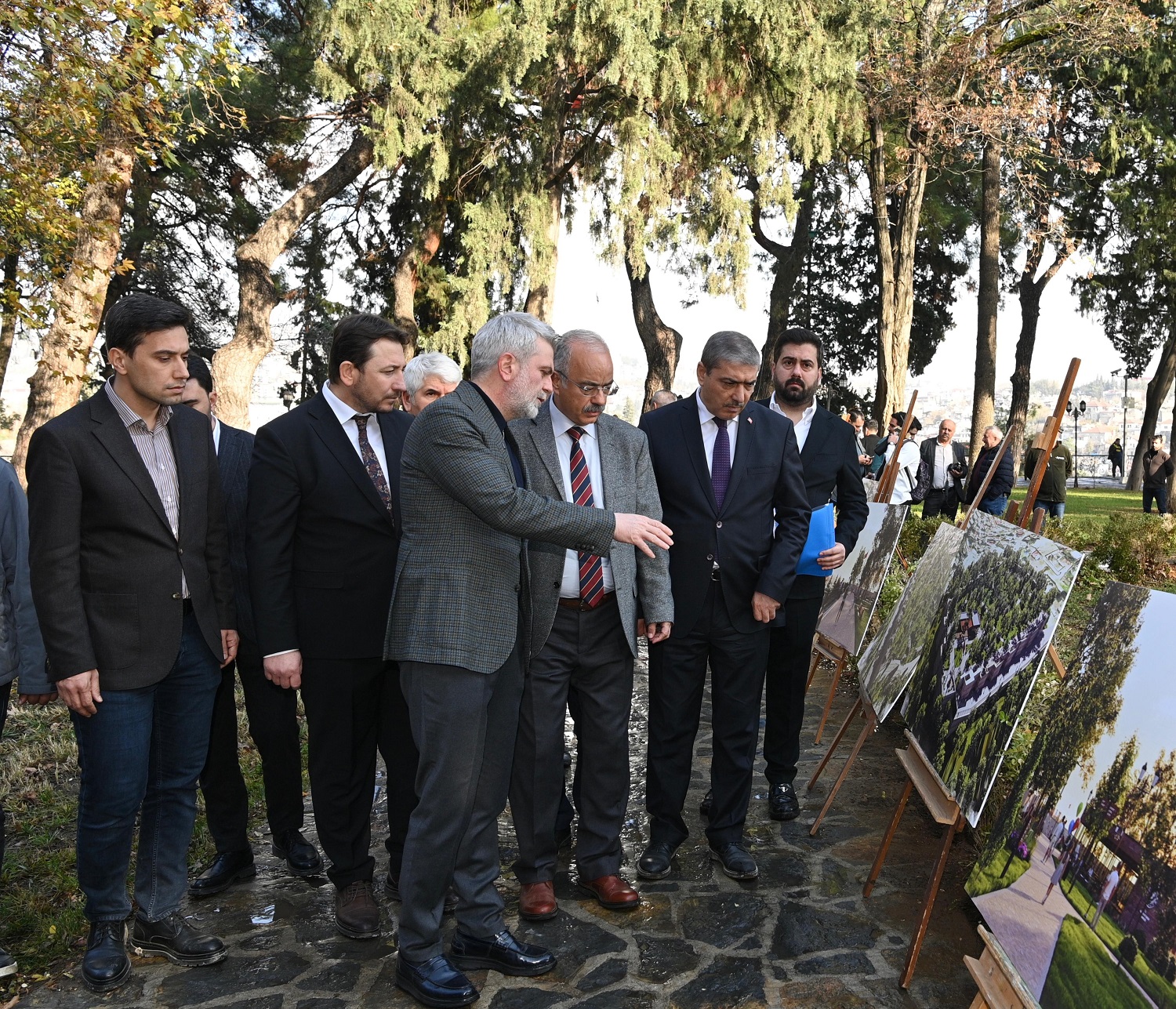Başkan Görgel “Kahramanmaraş’ımız Tarihiyle Ayağa Kalkıyor” (1)