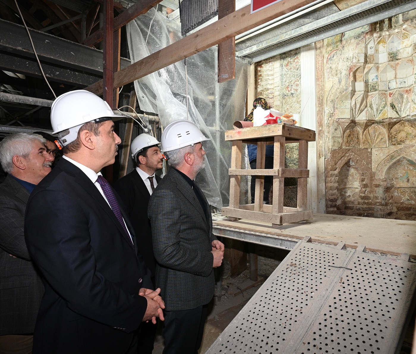 Başkan Görgel “Kahramanmaraş’ımız Tarihiyle Ayağa Kalkıyor” (5)