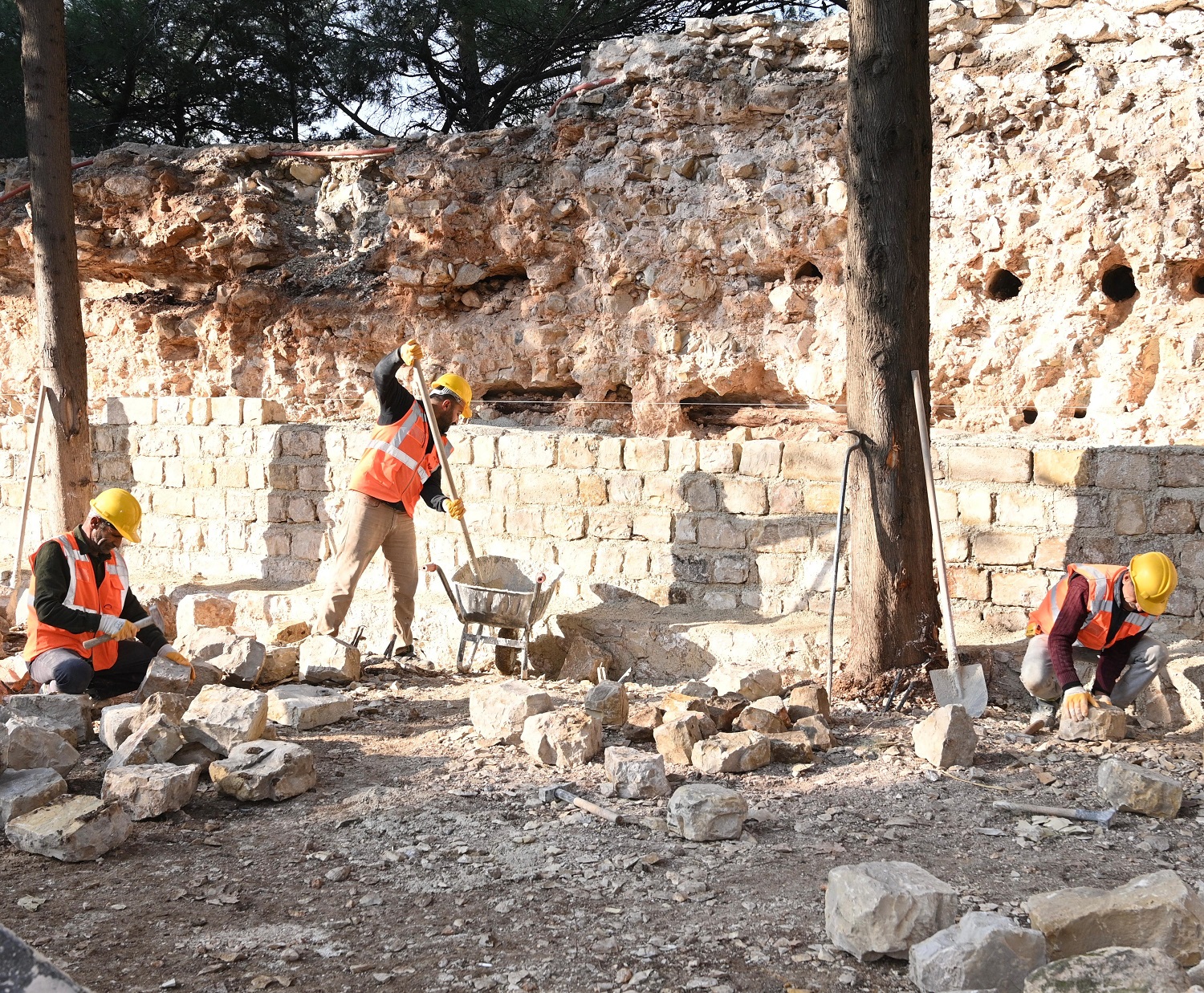 Başkan Görgel “Kahramanmaraş’ımız Tarihiyle Ayağa Kalkıyor” (6)