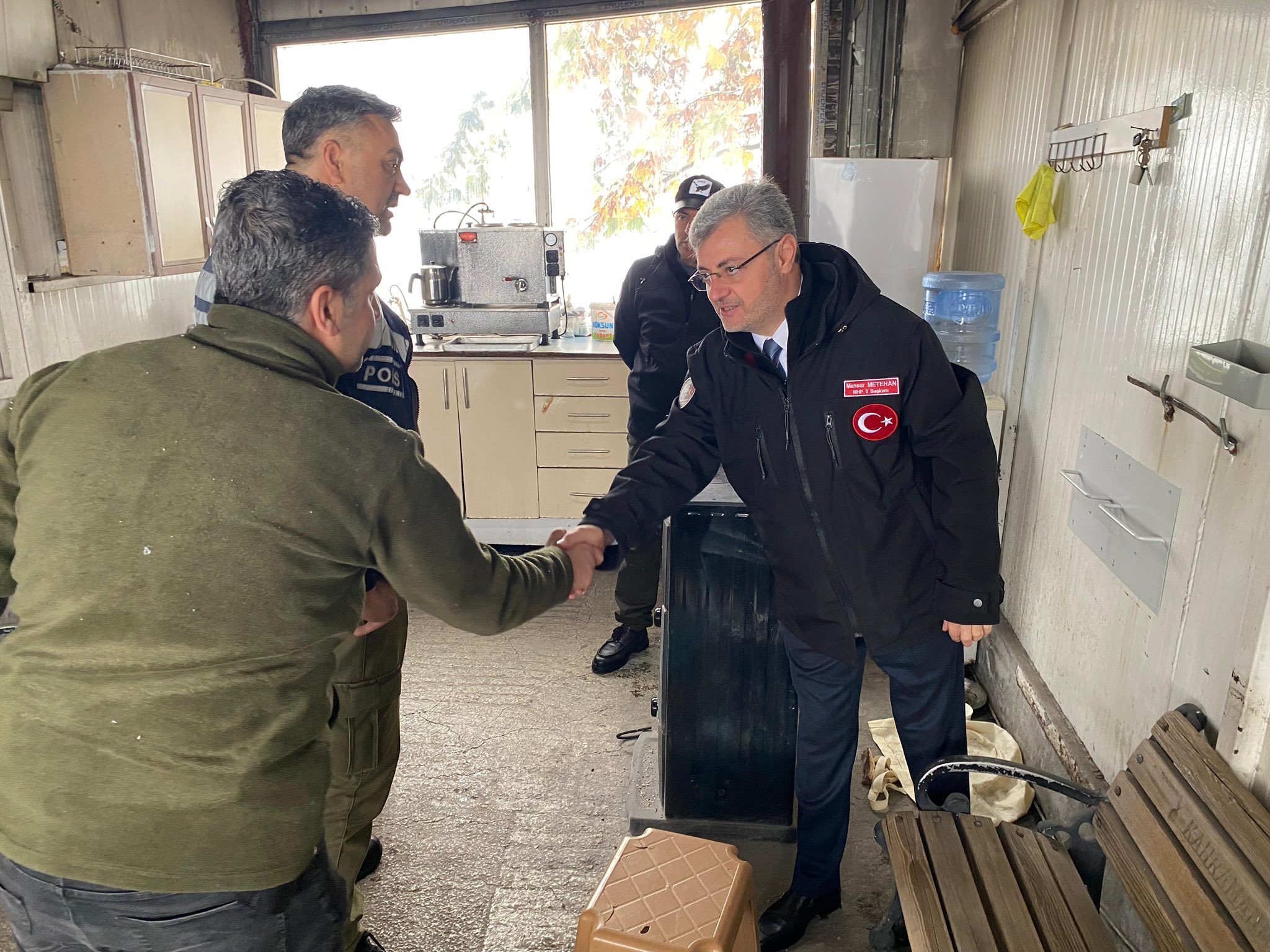 Başkan Metehan’dan Emekçilere Teşekkür4